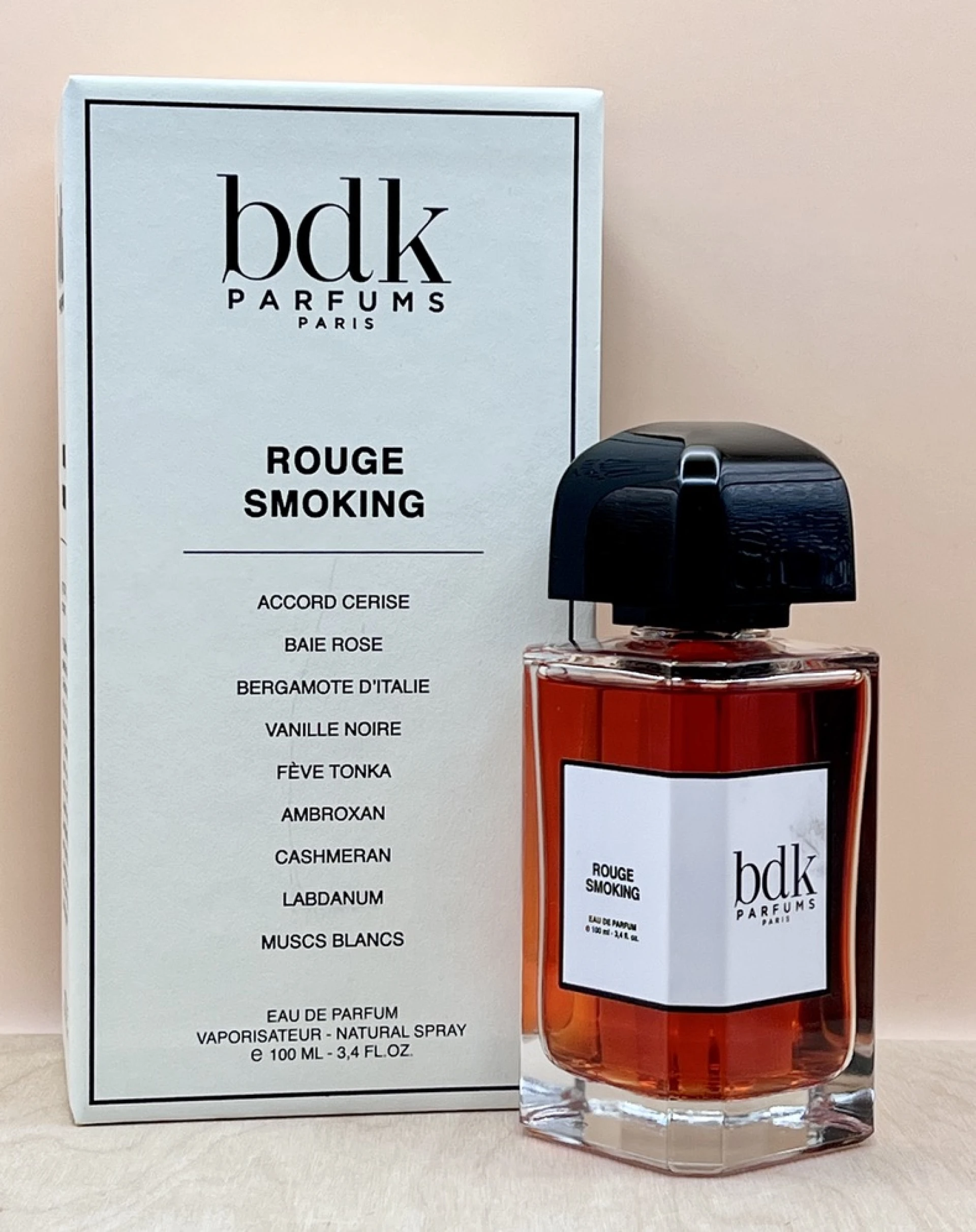 BDK Rouge Smoking