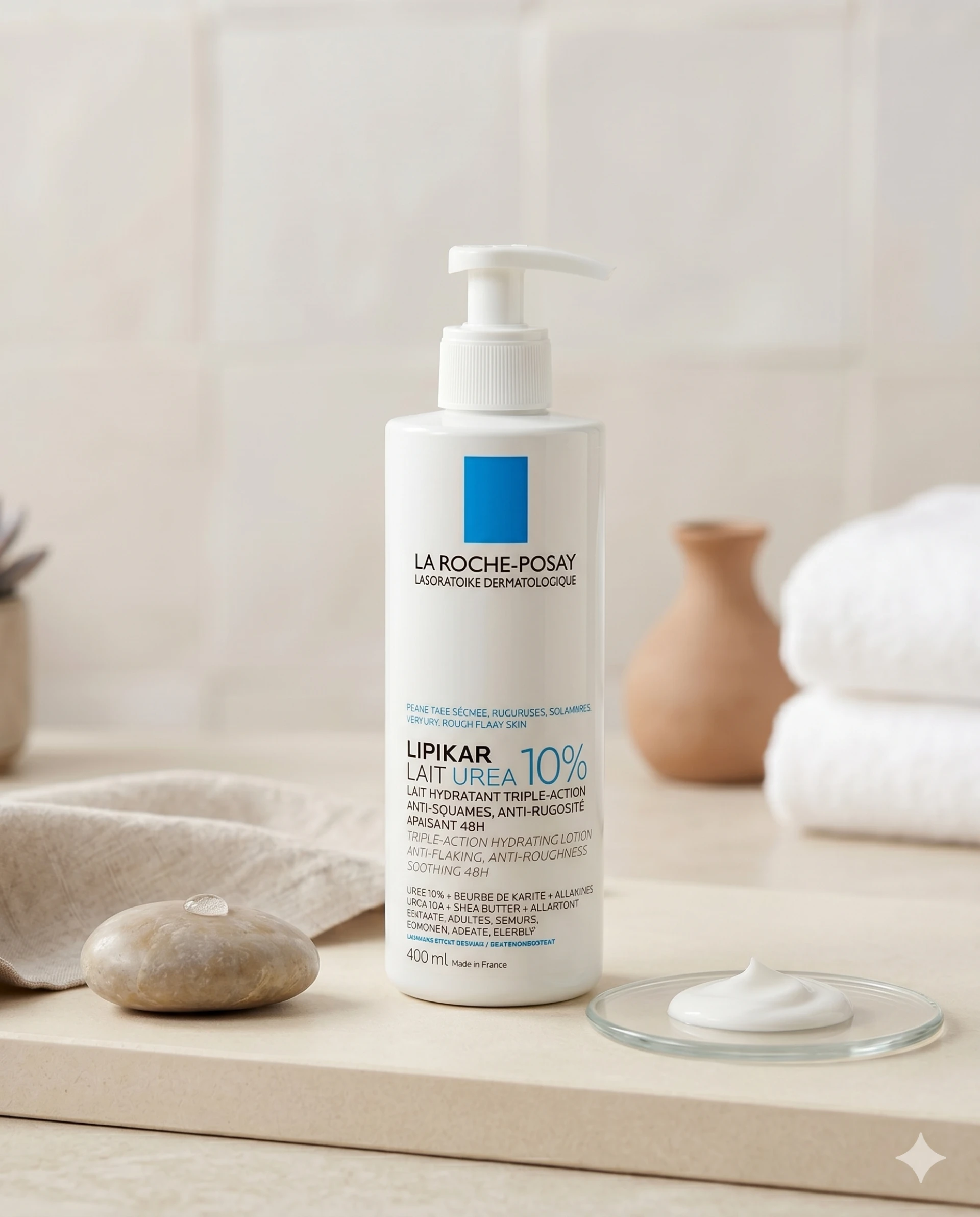 La-Roche Posay Lipikar Lait Urea 10%