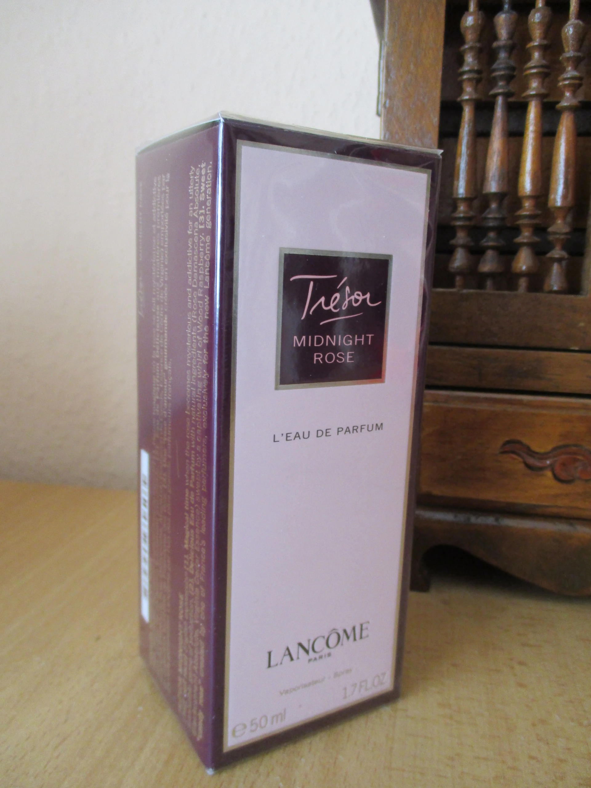 Lancôme Trésor Midnight Rose EDP