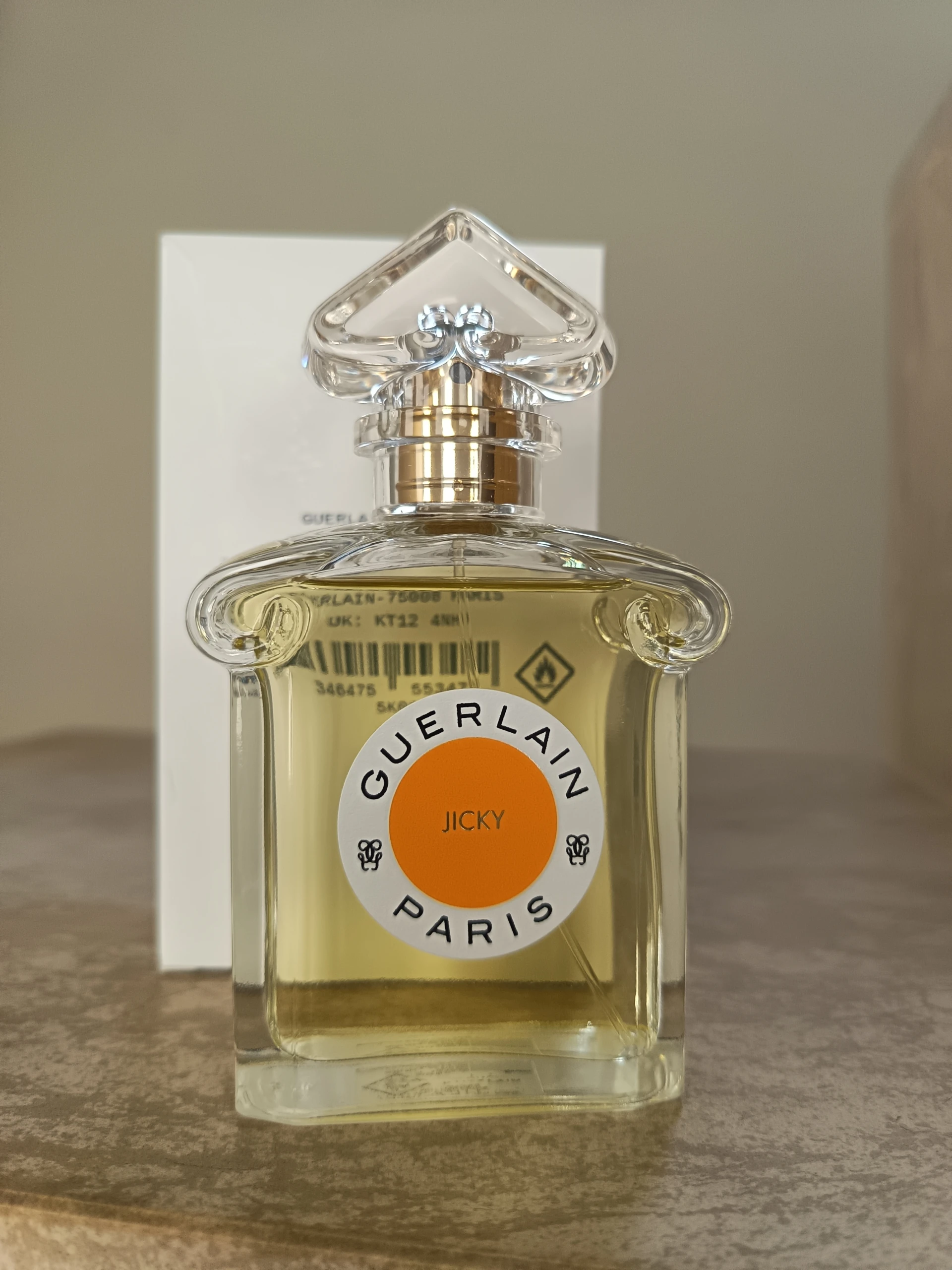 Guerlain Jicky