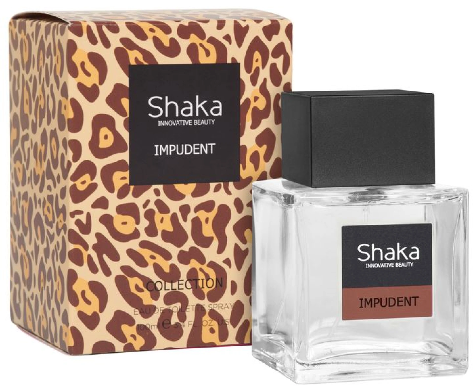 Shaka Impudent EDT