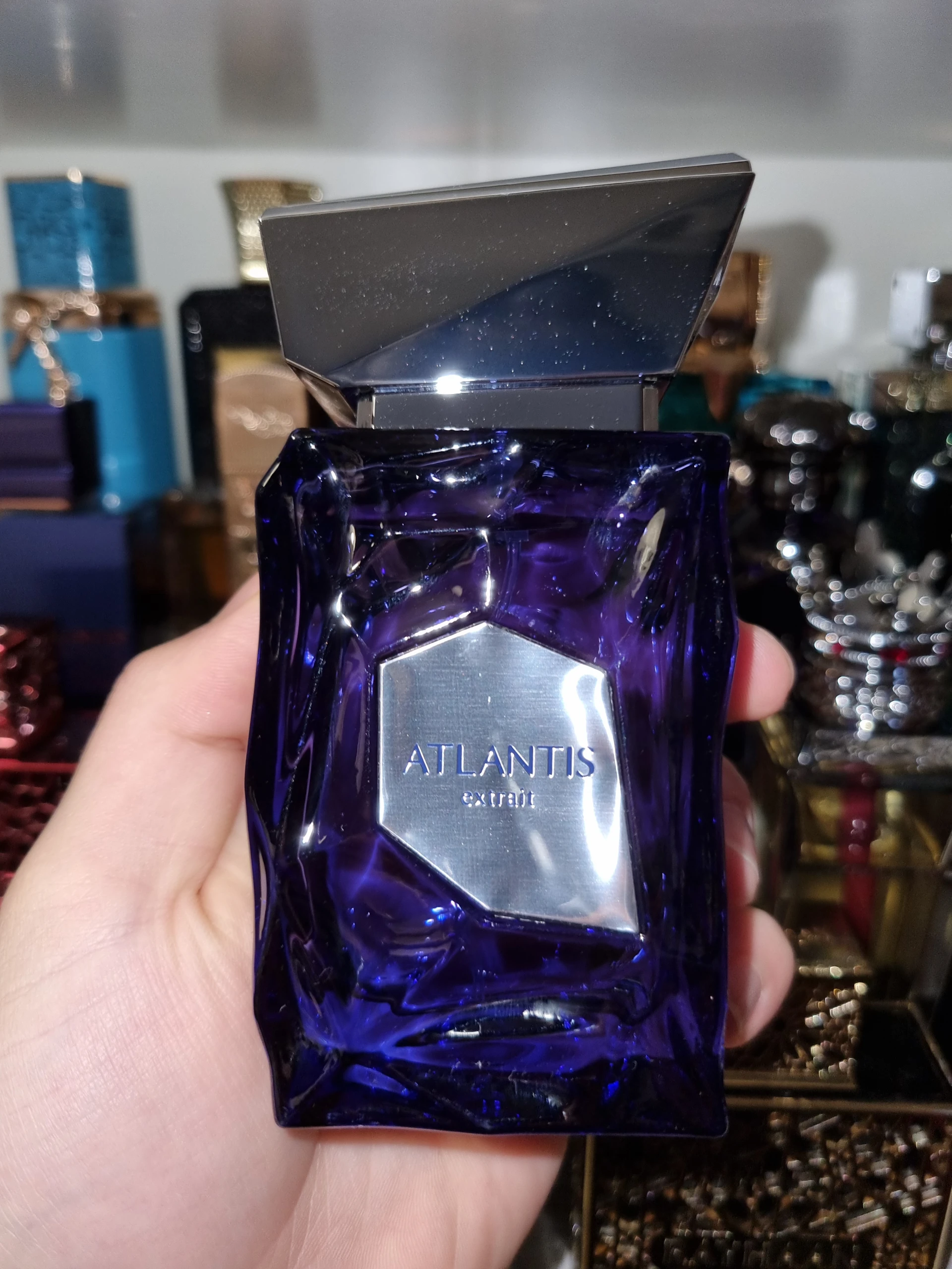 French Avenue – Atlantis Extrait Dekant