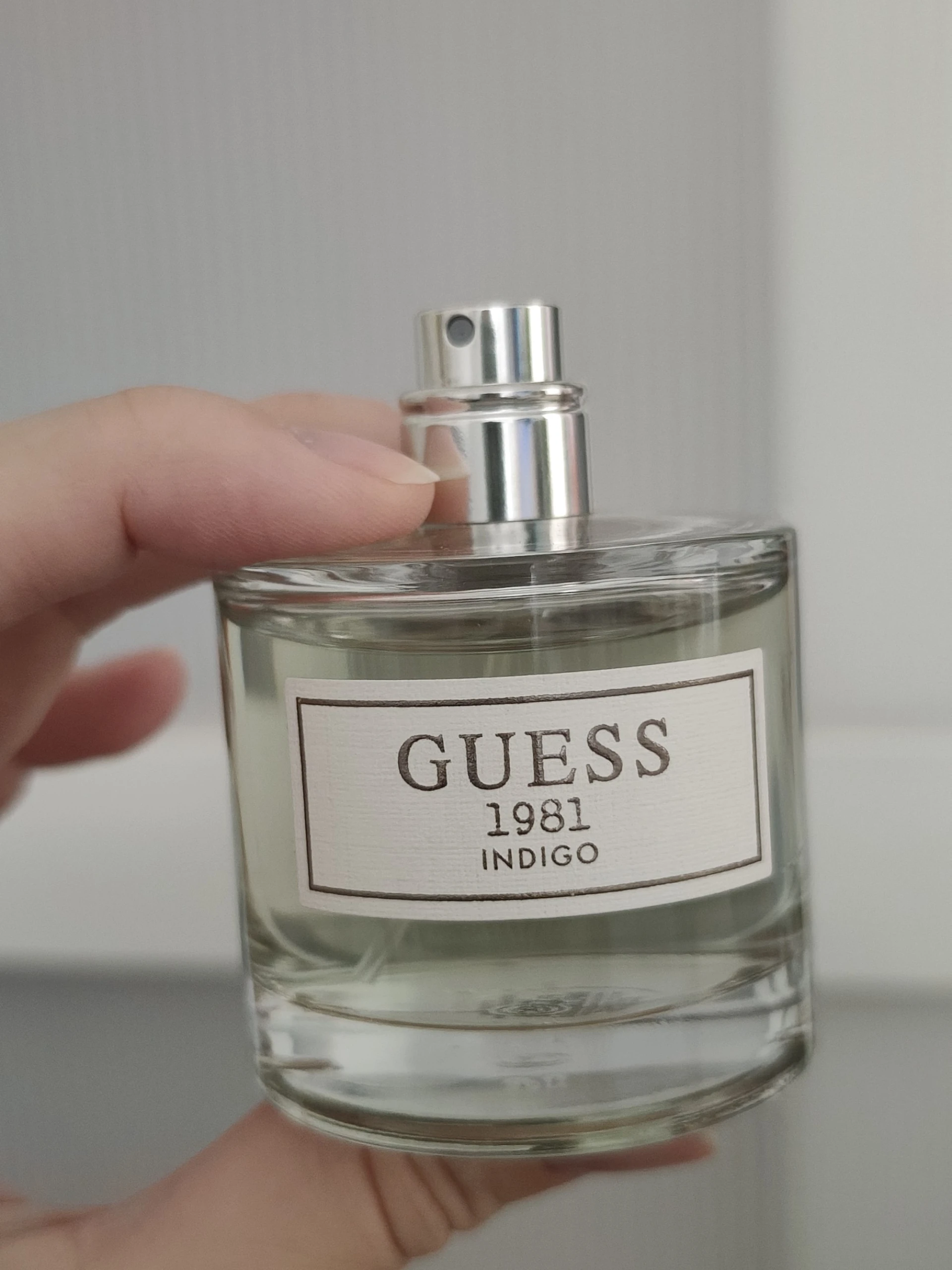 Guess 1981 Indigo EDT parfüm