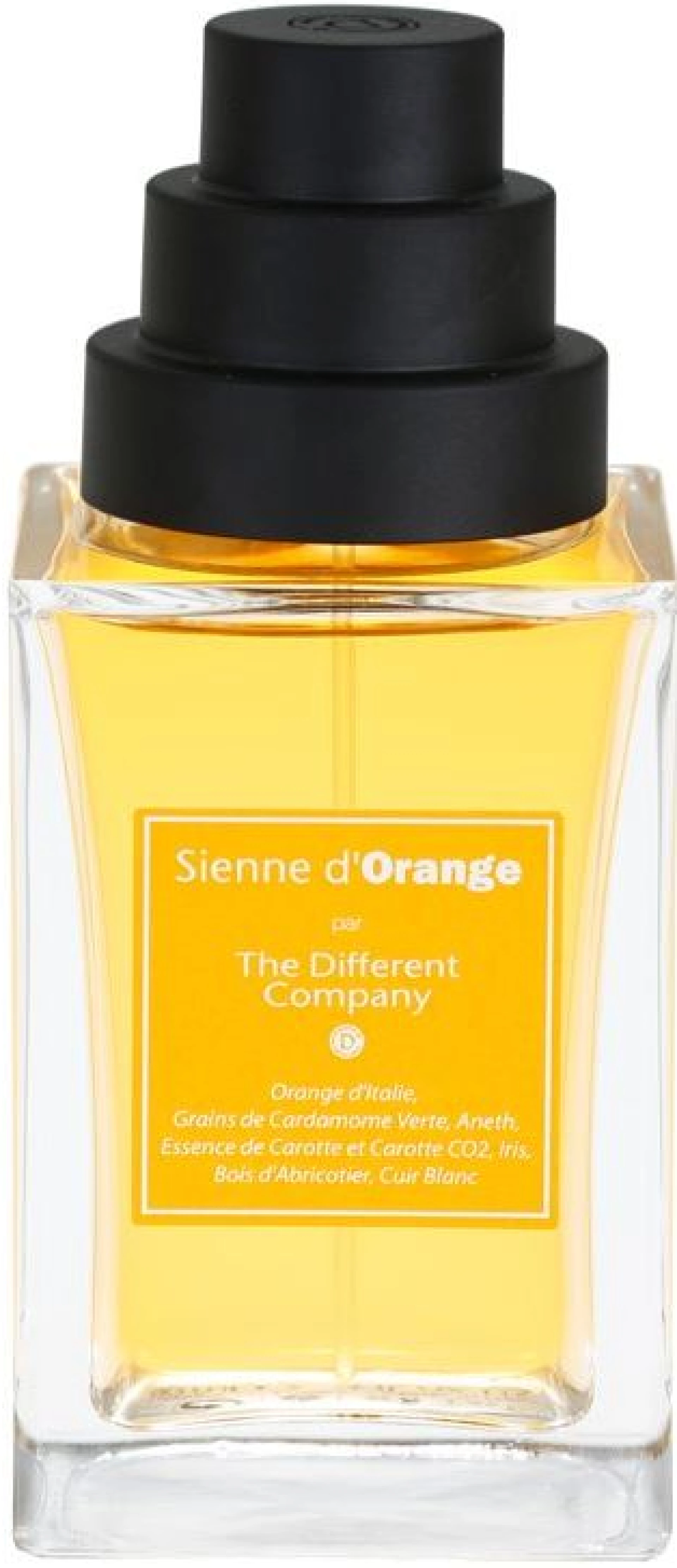 The Different Company Sienne D'orange EDT