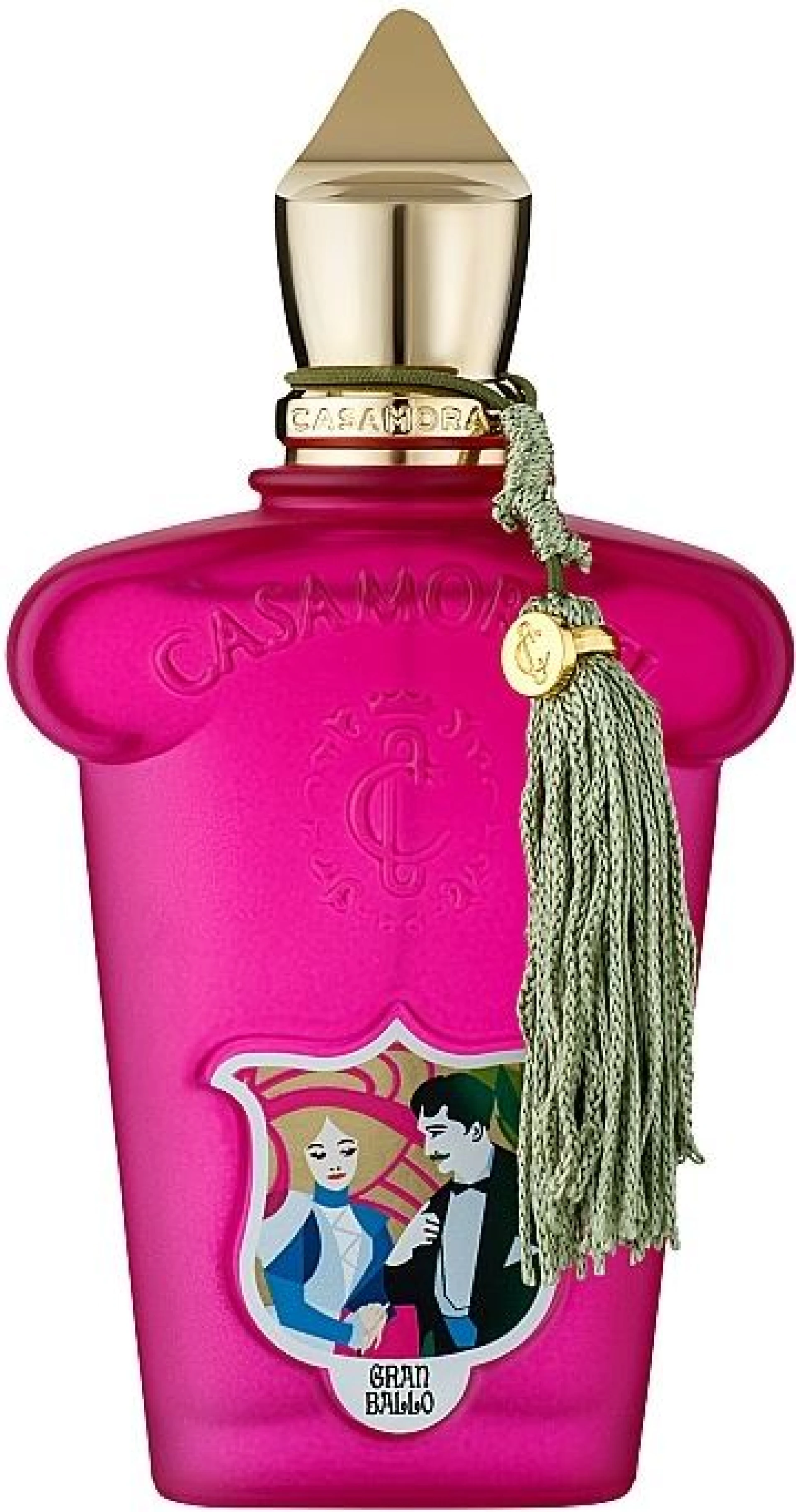 Xerjoff Gran Ballo EDP
