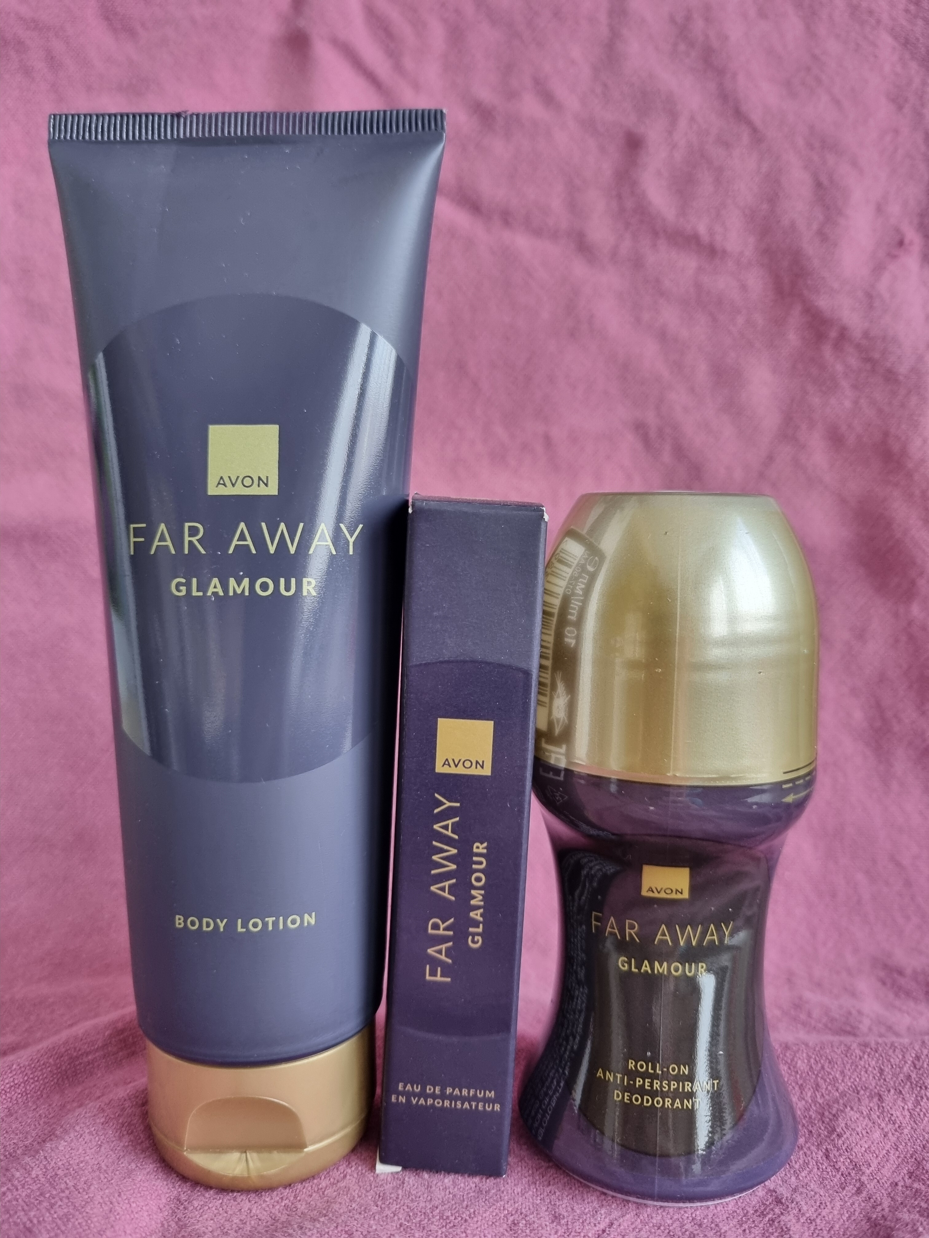 Avon Far Away Glamour szett