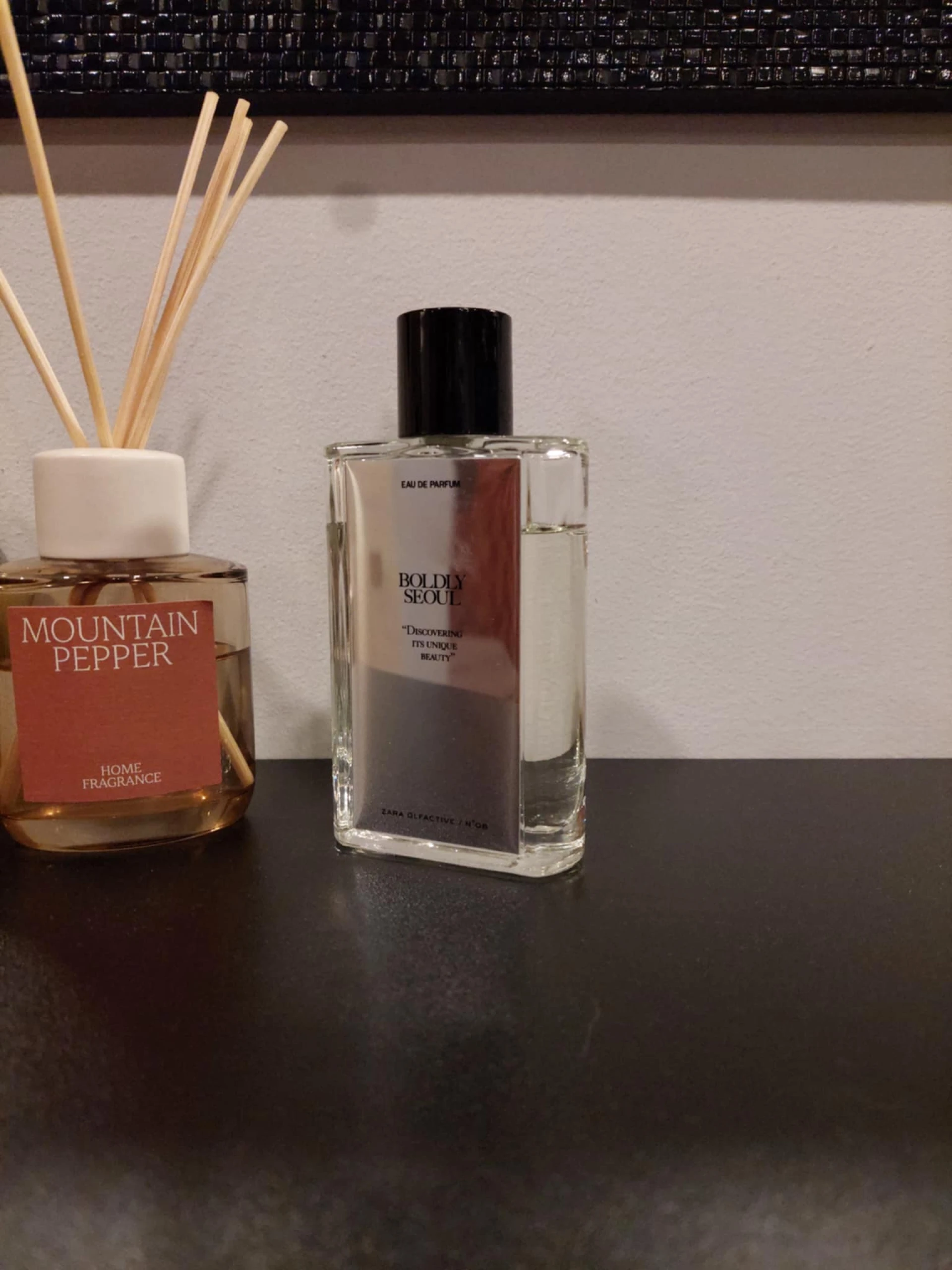 Zara Boldly Seoul EDP