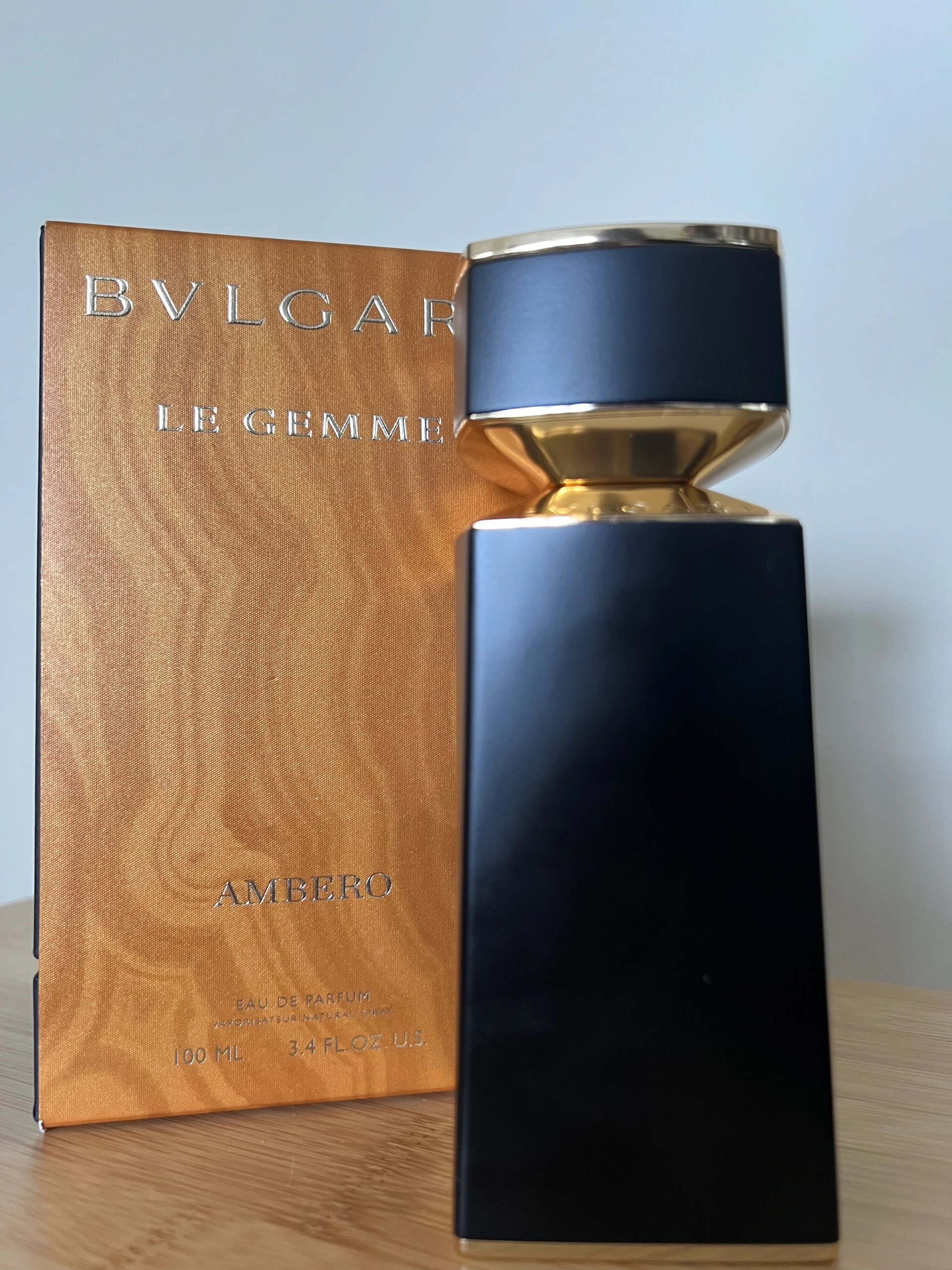 Bvlgari Le Gemme Ambero