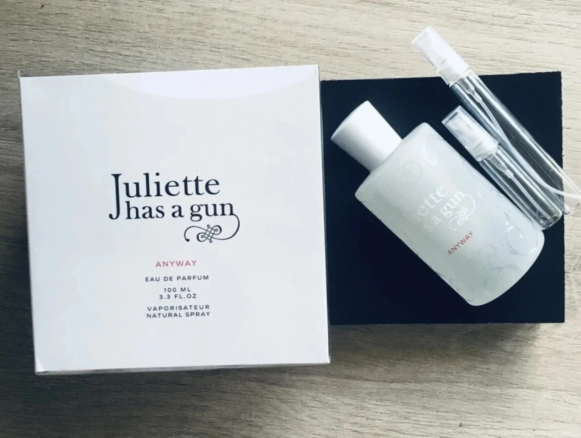 Fújós🤍Juliette Has A Gun Anyway