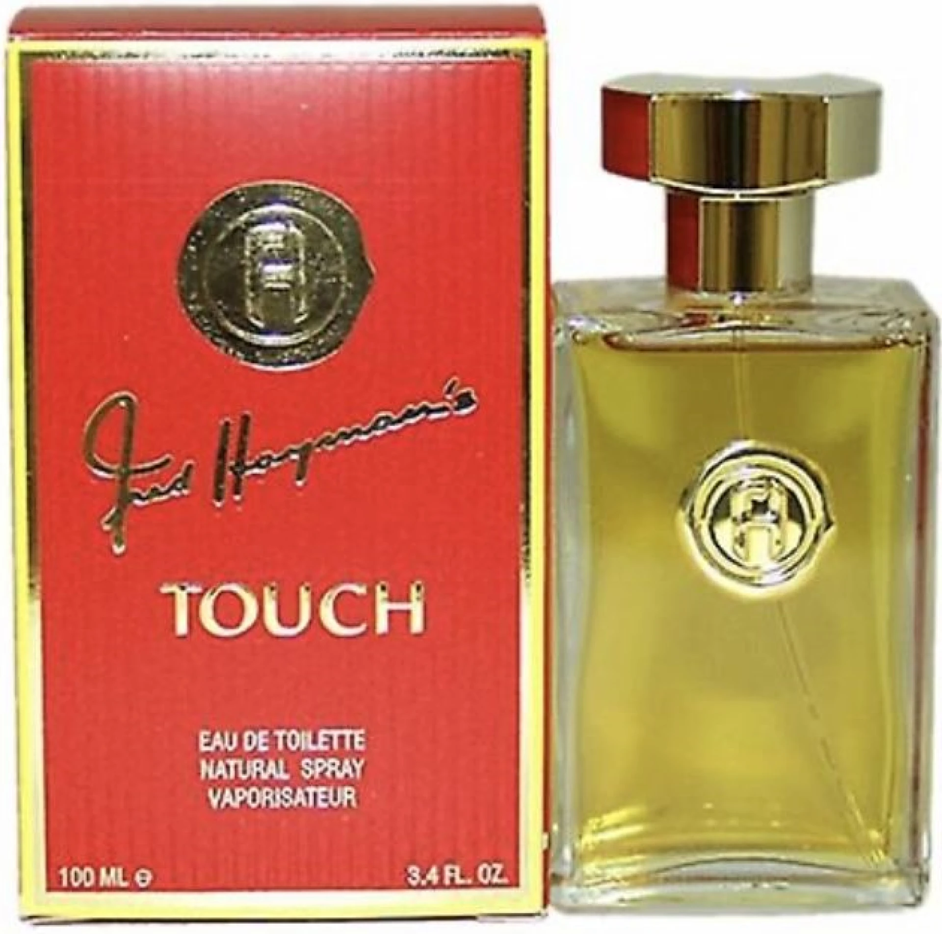 Touch Fred Hayman EDT
