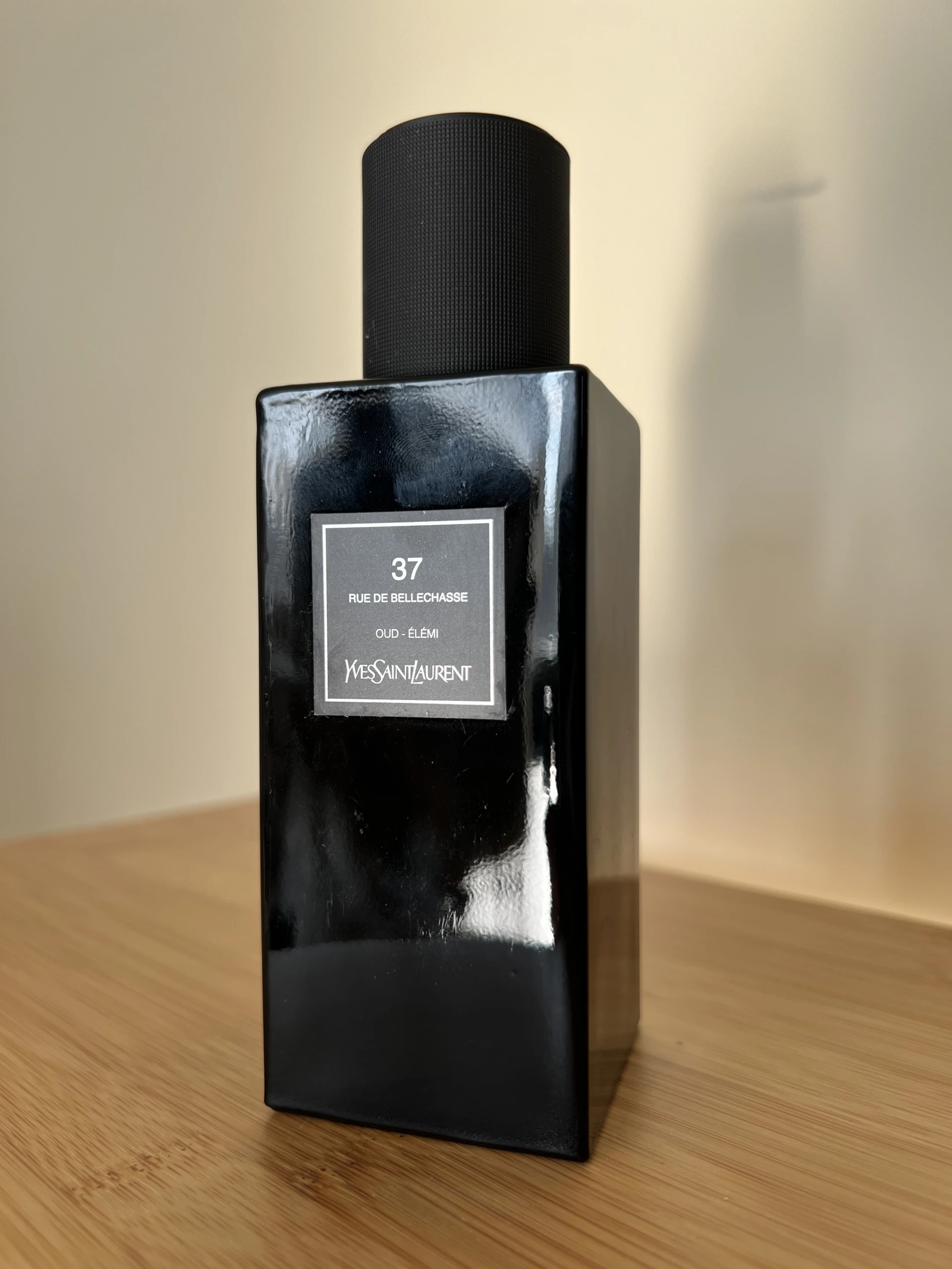 YSL 37 Rue de Bellechasse
