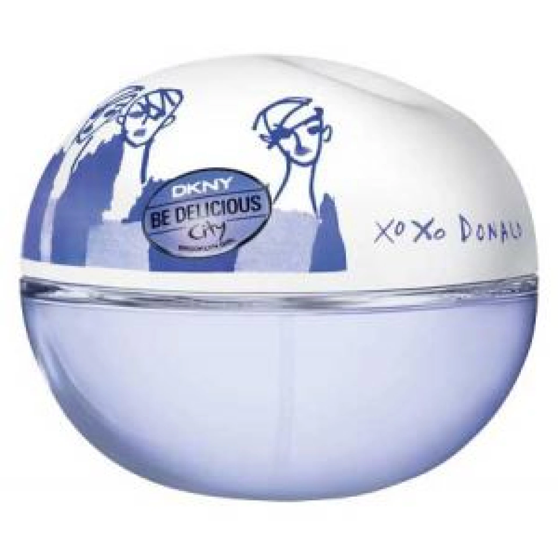 Dkny Be Delicious City Brooklyn Girl