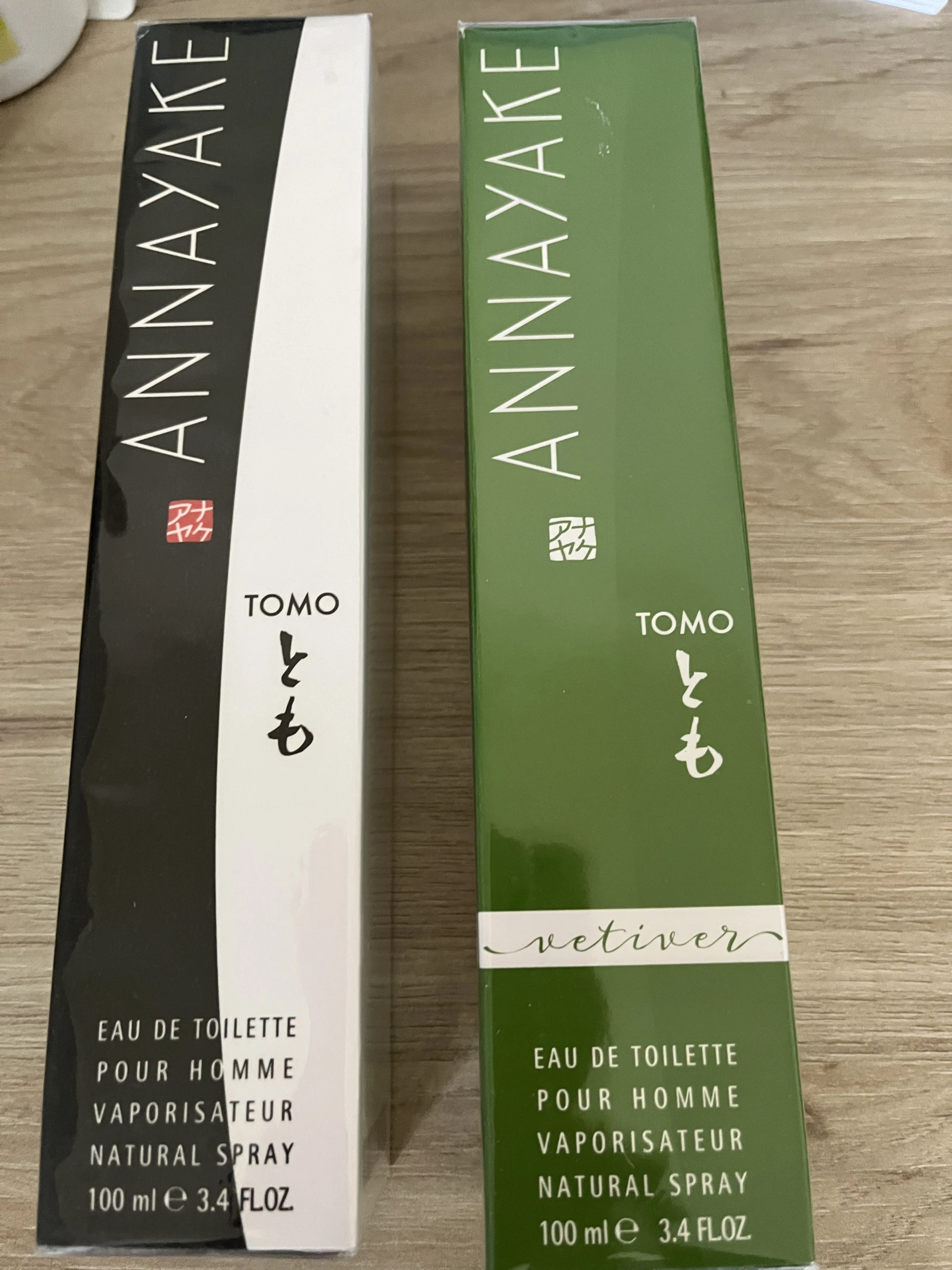 Annayake Tomo EDT