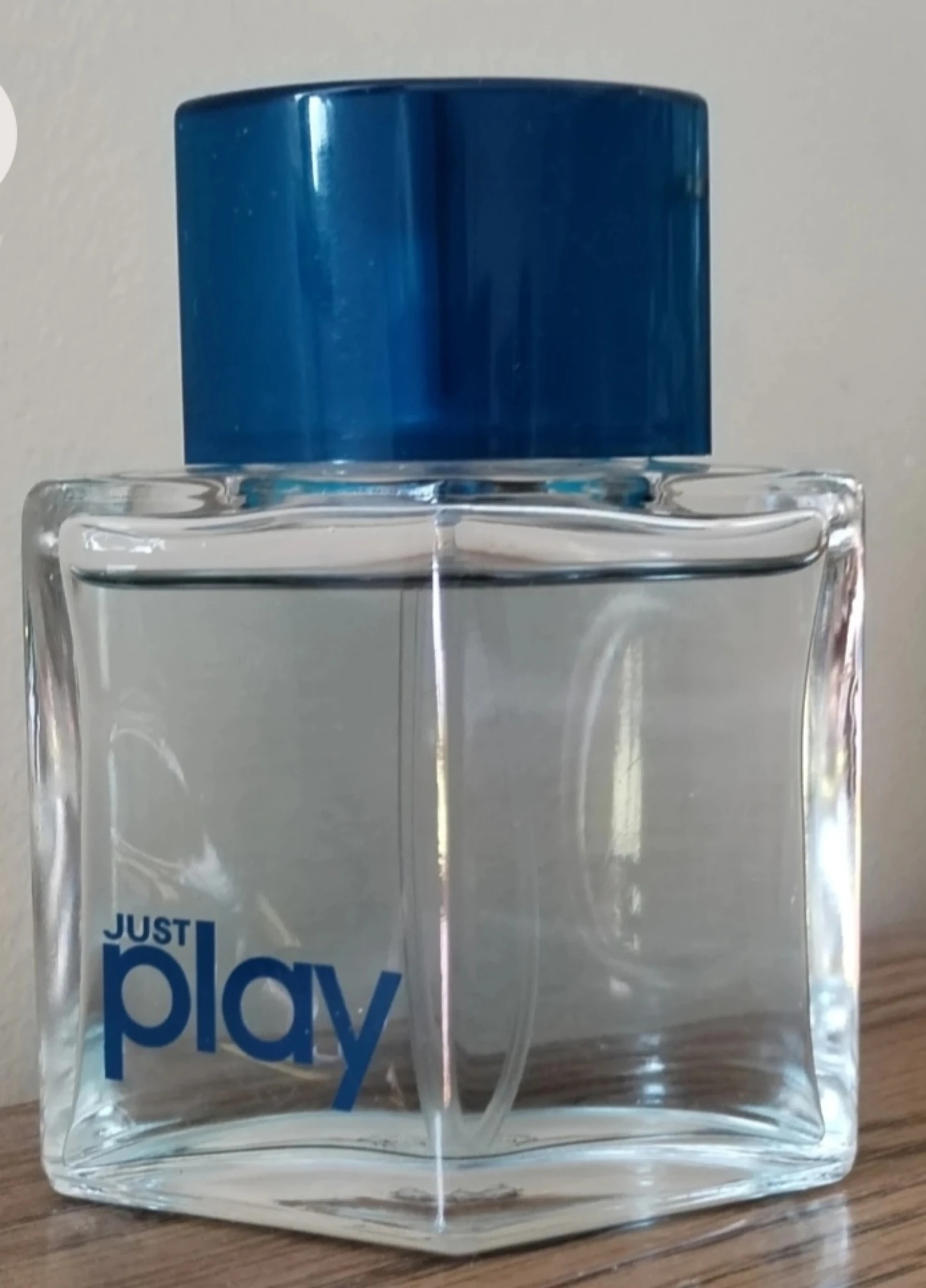 RITKA ! Avon Just Play For Him EDT