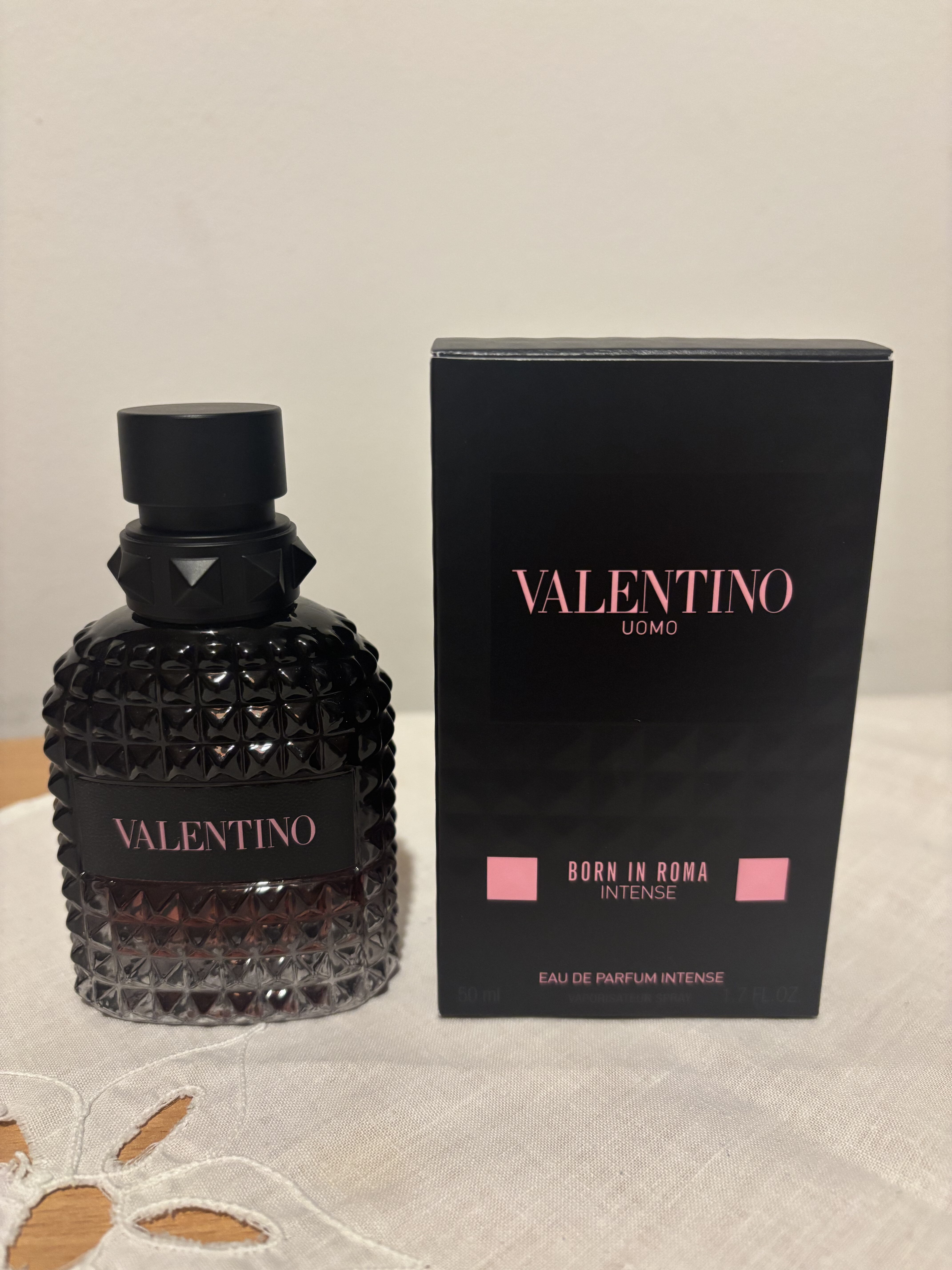 Valentino Born in Roma Intense EDP