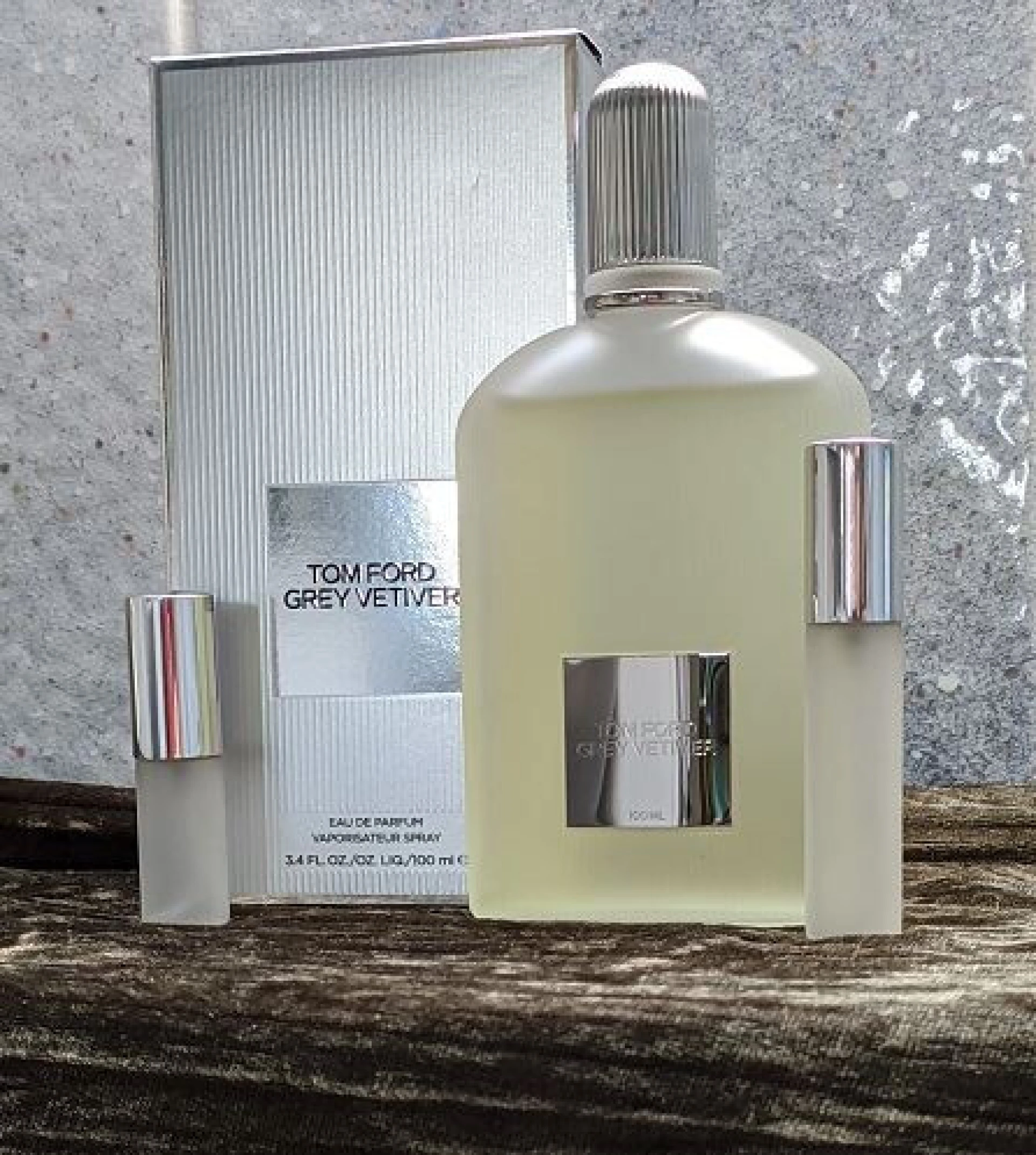 Tom Ford Grey Vetiver EDP