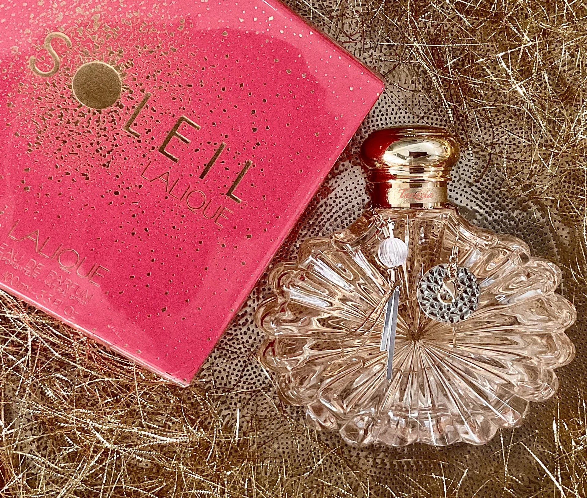 Lalique Soleil EDP 🌞🍫🪵