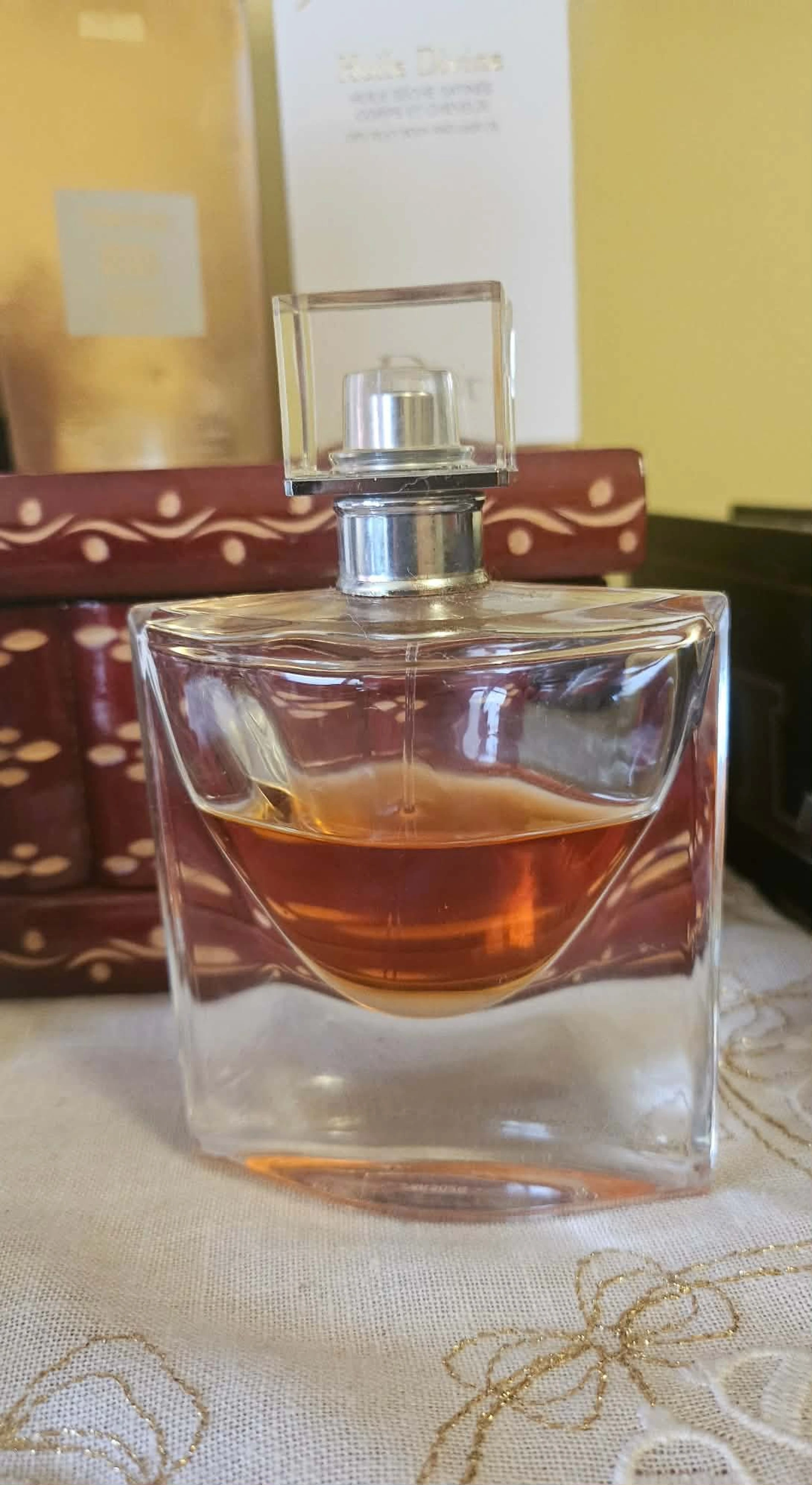 Lancome La Vie Est Belle fújós minta