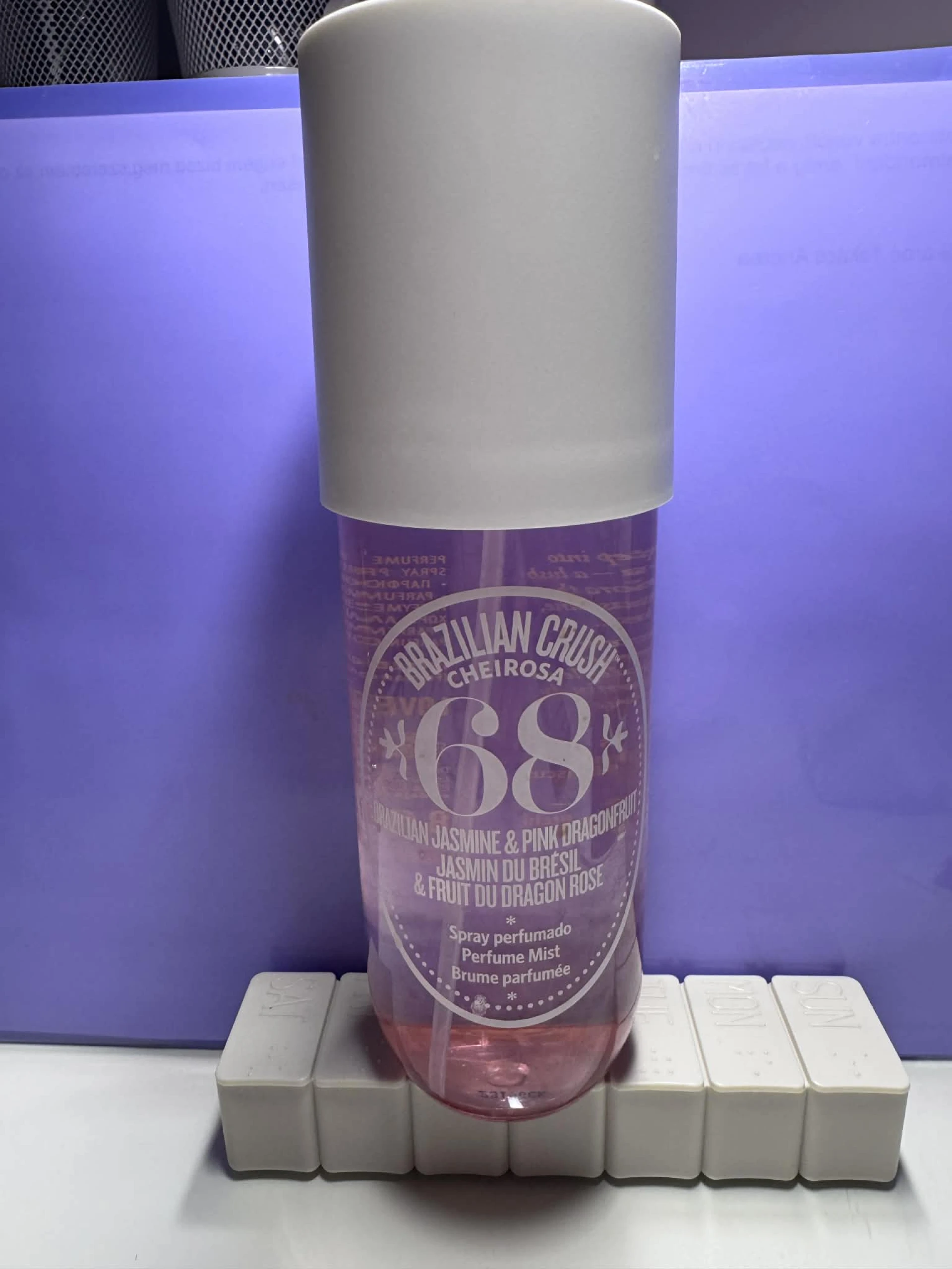 Sol de janeiro 68