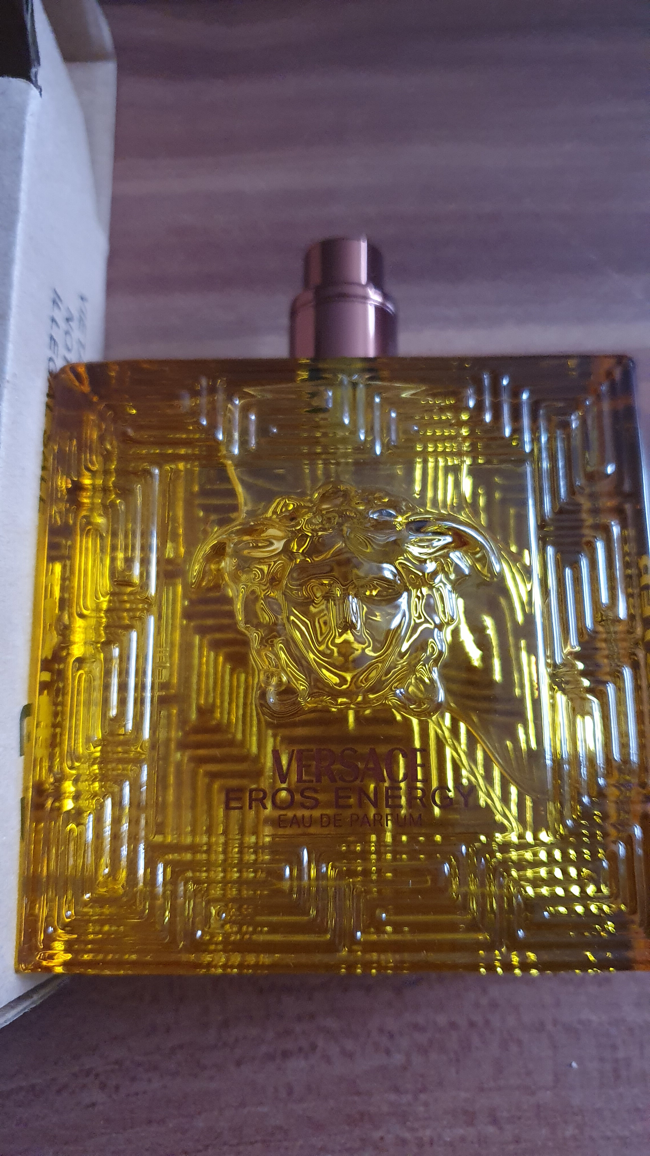 Versace Eros Energy férfi parfüm