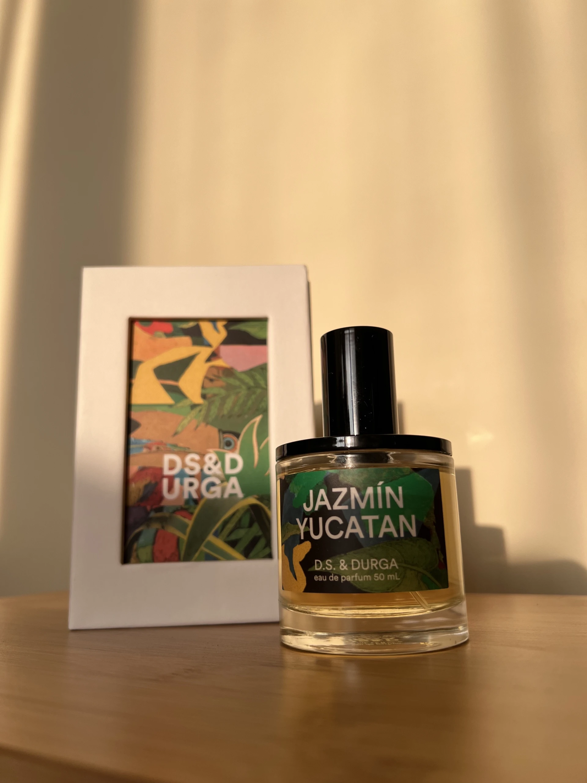 D.S. & Durga Jazmin Yucatan
