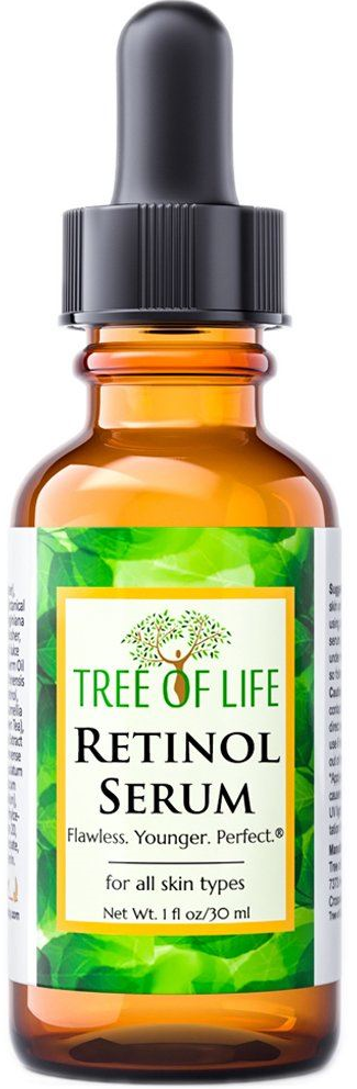 Tree of Life Beauty Retinol Serum | Krémmánia