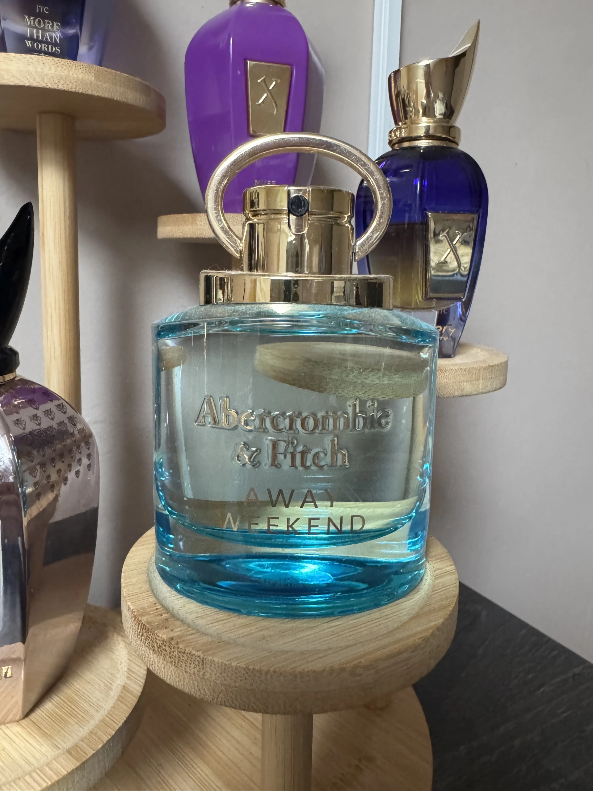 Abercrombie & Fitch – Away Weekend (EDP)