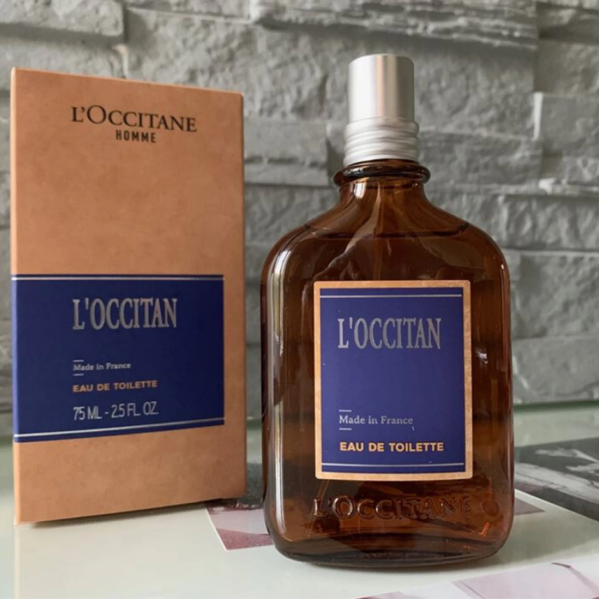 L'Occitane L'Occitan EDT fújósok