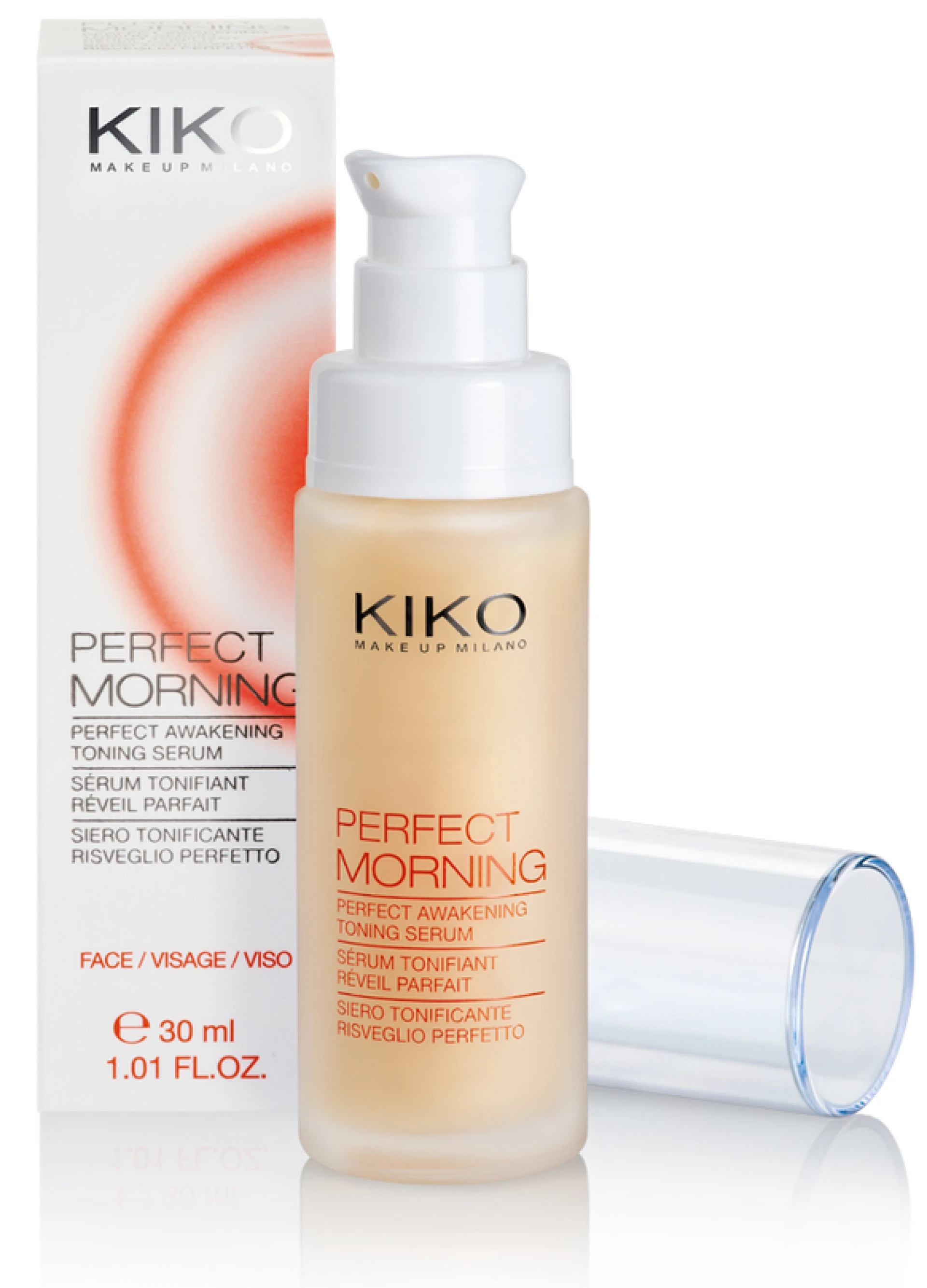 Kiko Perfect Morning Perfect Awakening Morning Serum