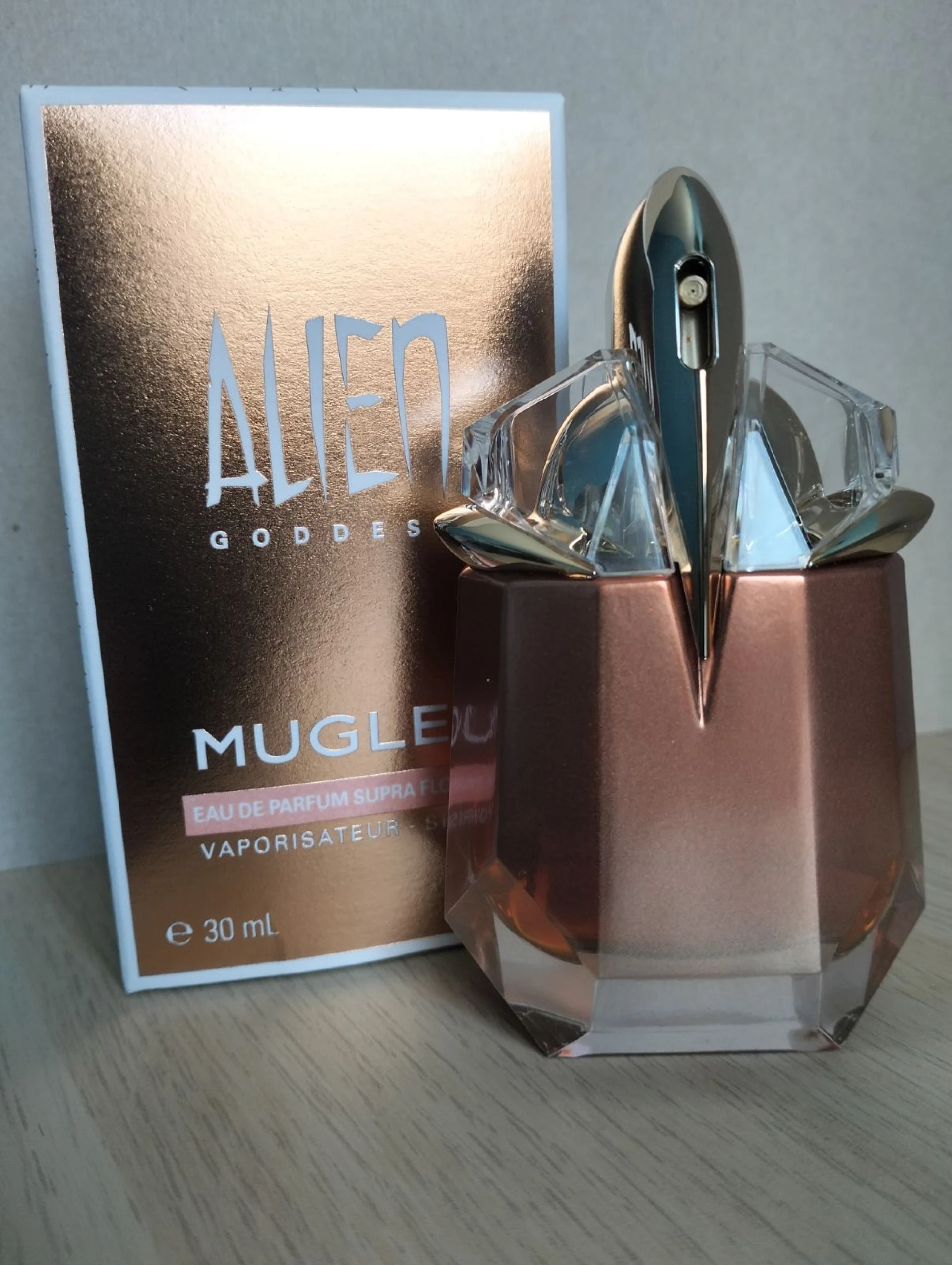 Mugler Alien Goddess Supra Florale Edp