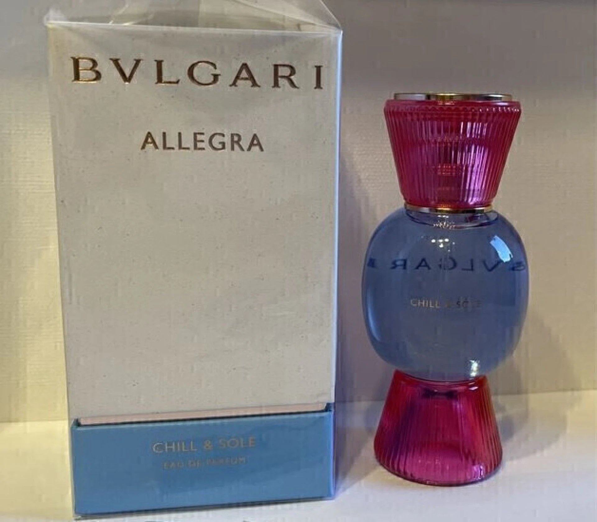 Bvlgari Allegra Chill & Sole EDP