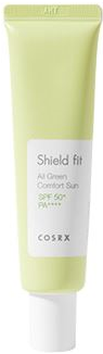 Cosrx Shield Fit All Green Comfort Sun SPF50+ / PA++++ | KremMania