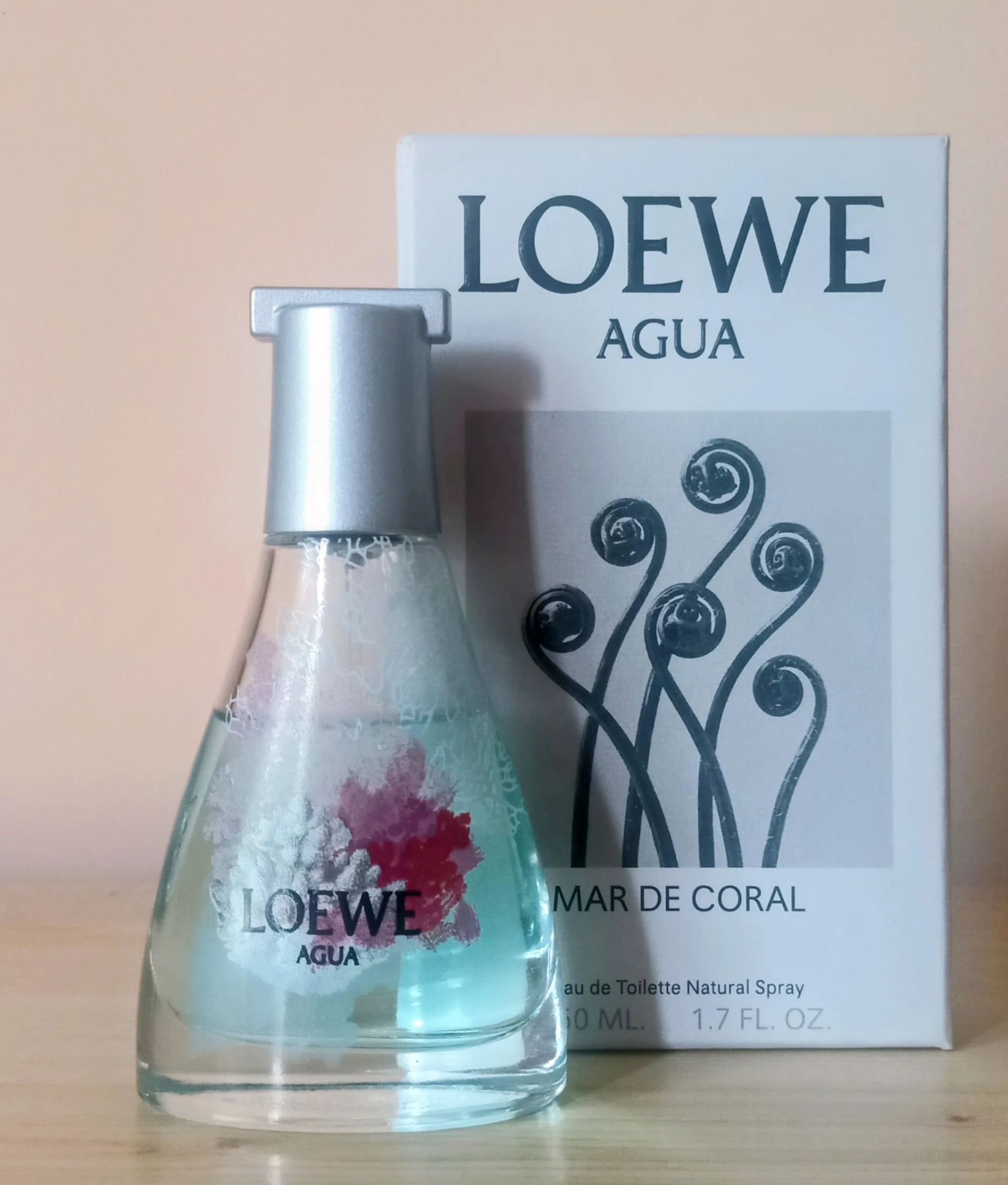 Loewe Agua De Loewe Mar De Coral