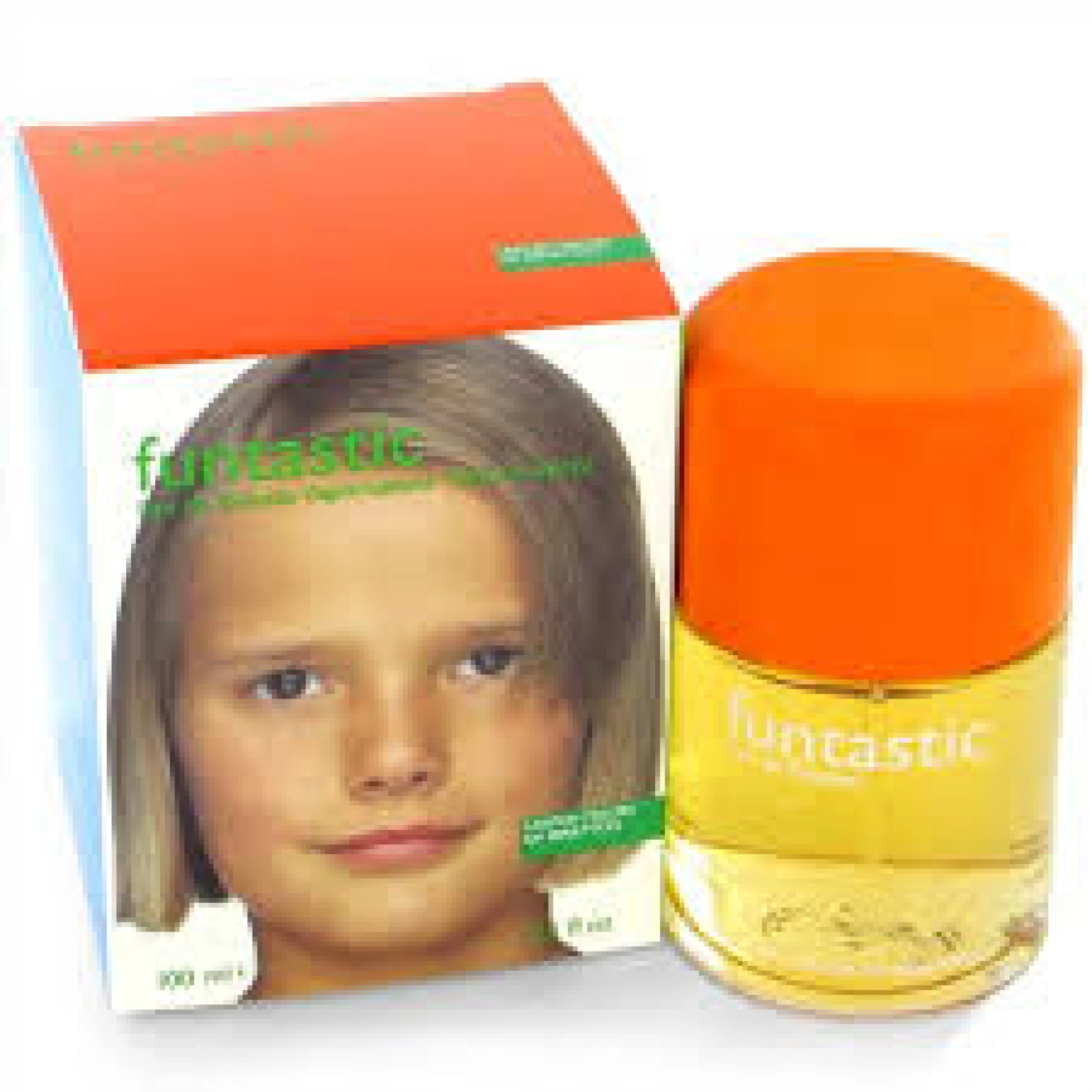 Benetton Funtastic Sweet Fruits for Girls