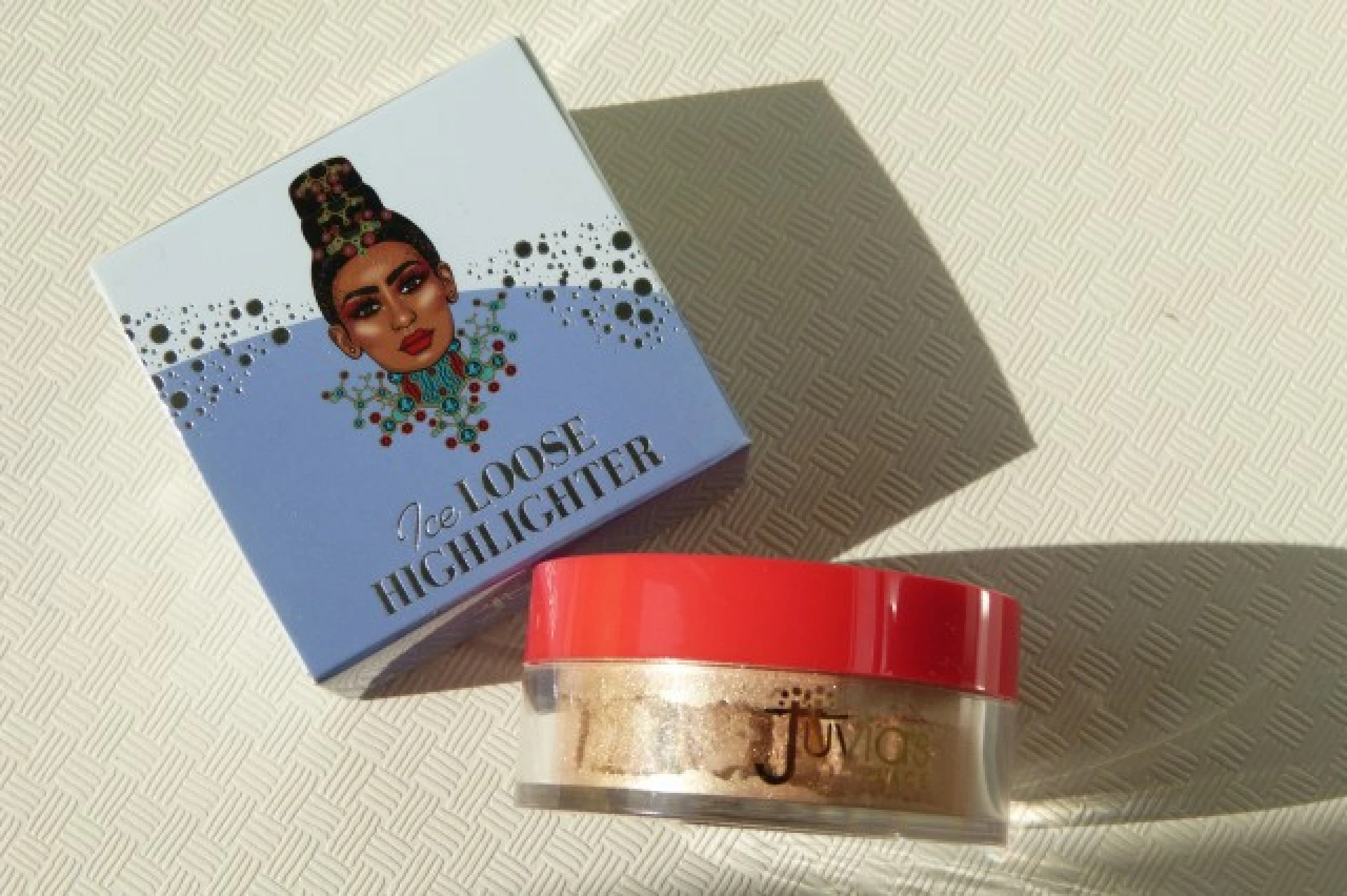 AKCIÓ! Új Juvia's Place I Live I Love Ice highlighter