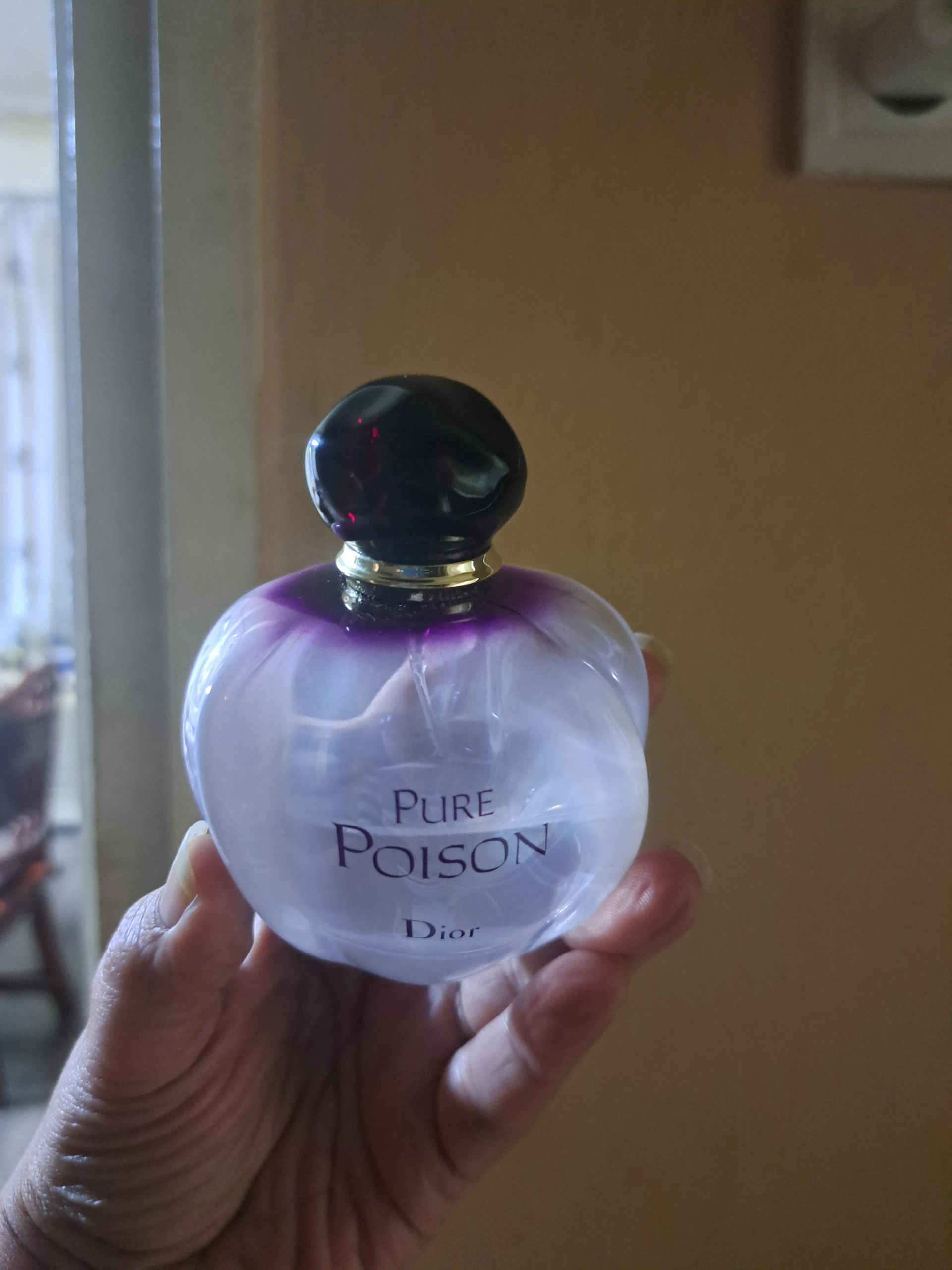 Dior pure poison edp 💫