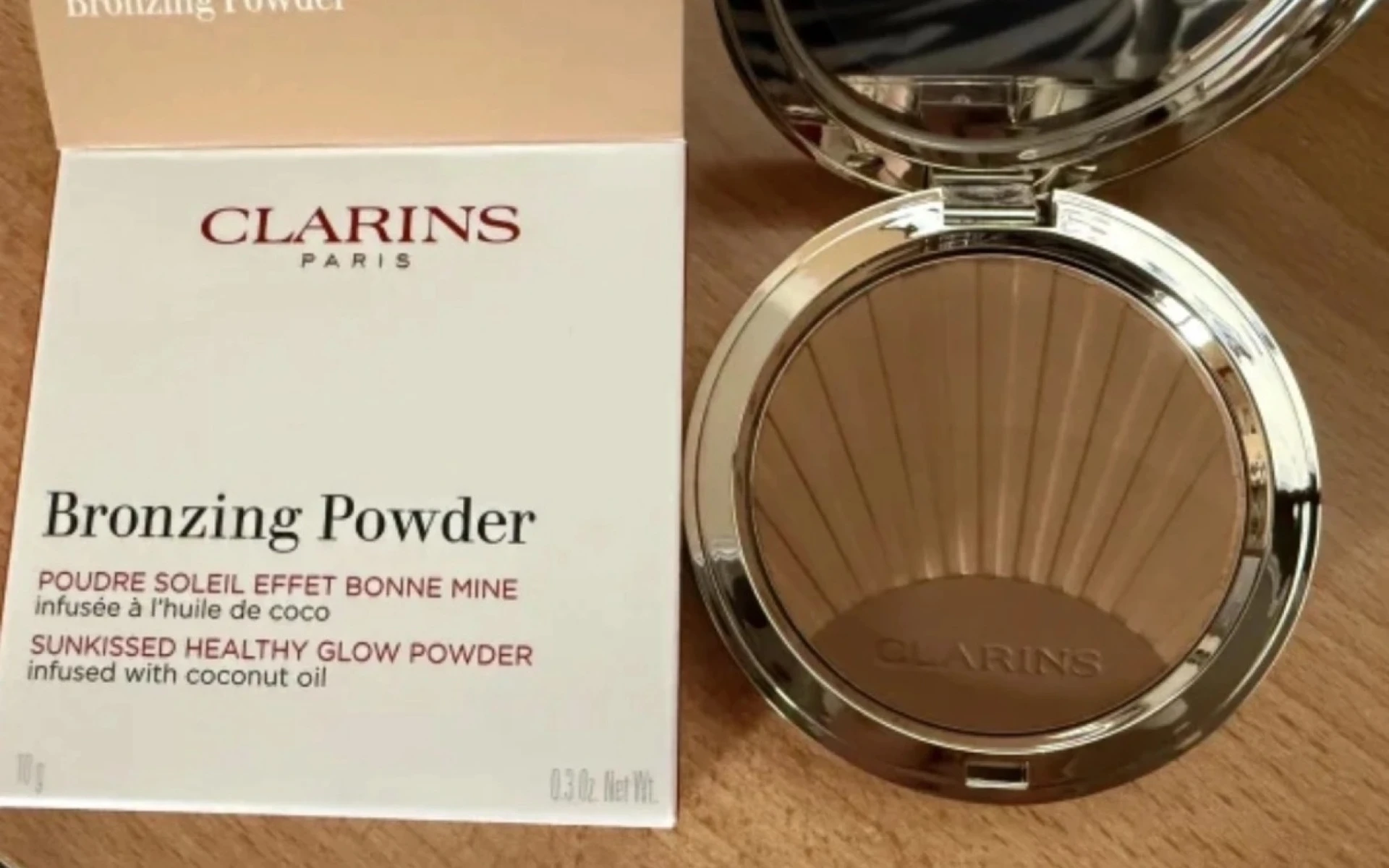 Clarins Bronzing Powder – 10 g