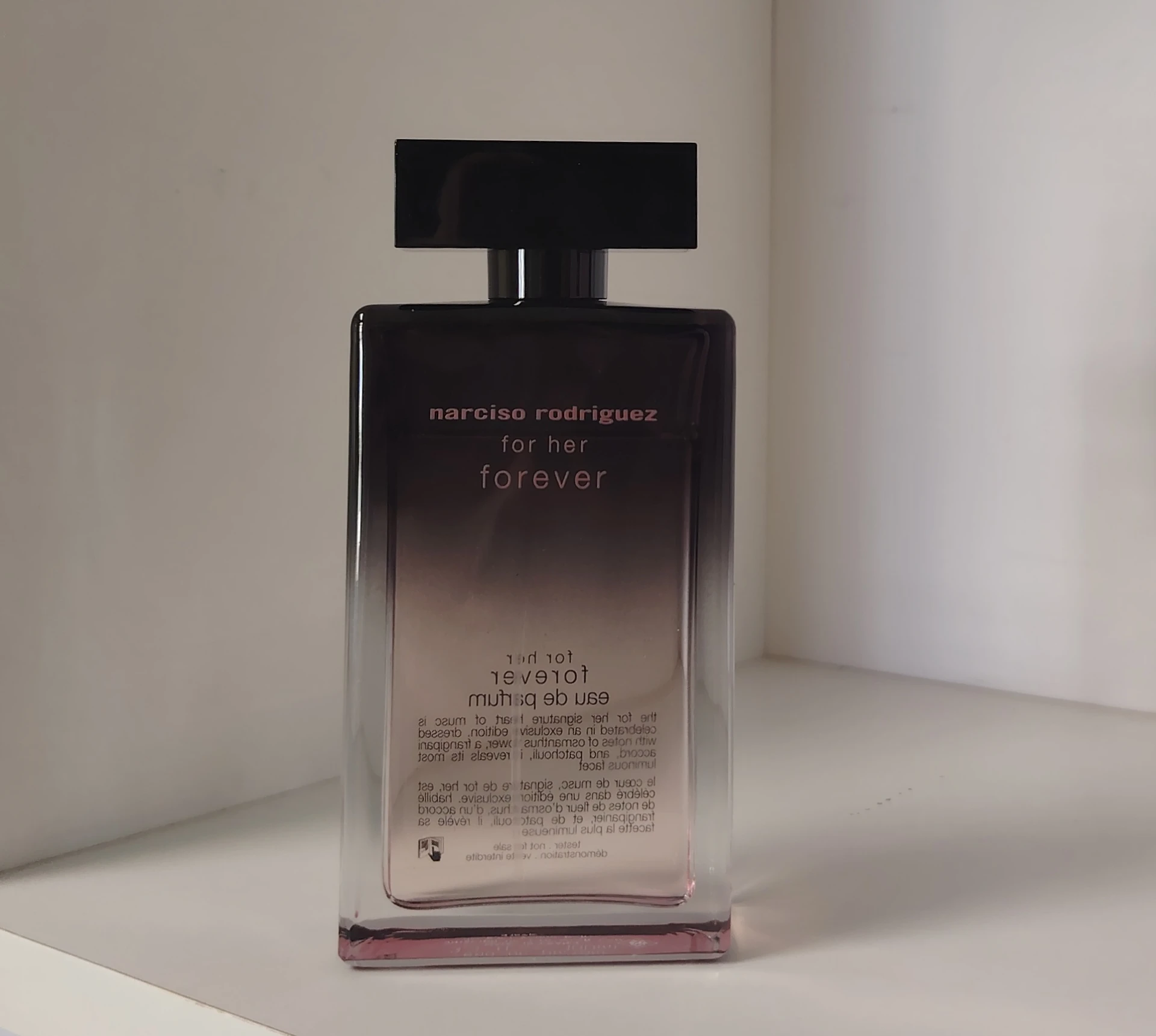 Narciso Rodriguez For Her Forever EDP fújósok