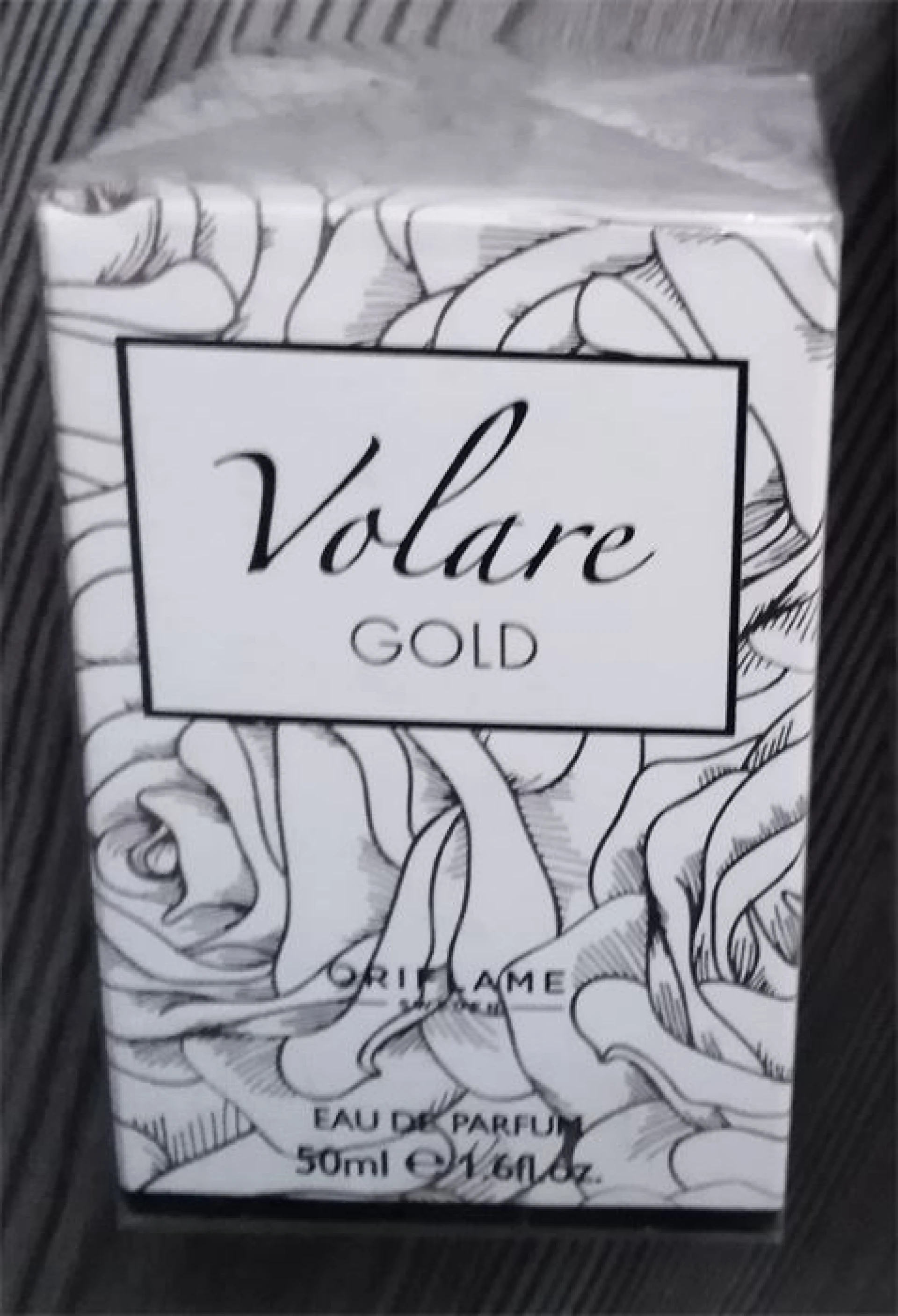 Ritka! Oriflame Volare Gold parfüm eladó