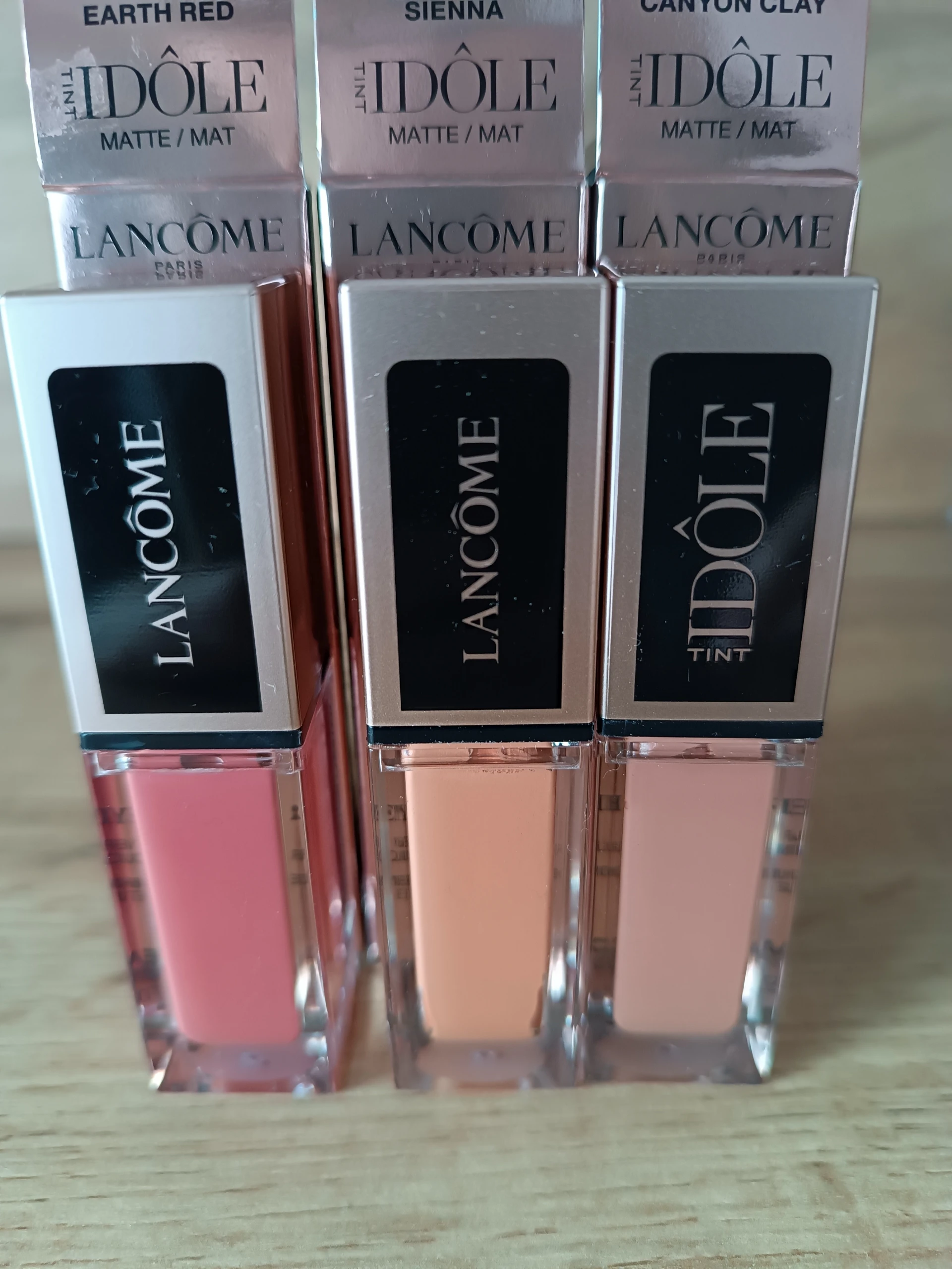 Lancôme Idôle Tint Folyékony Szemhéjfesték