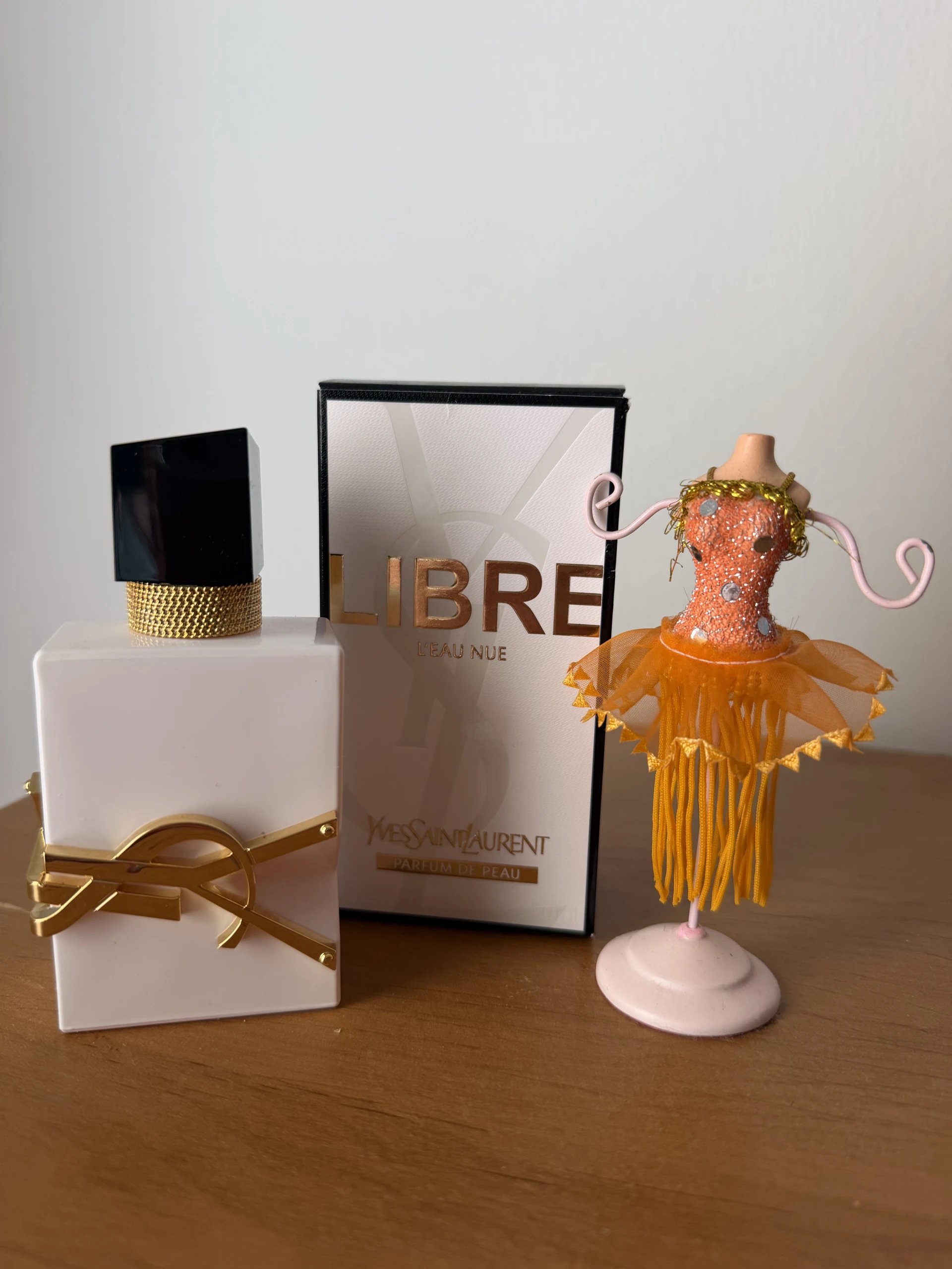 Yves Saint Laurent Libre l’eau Nue