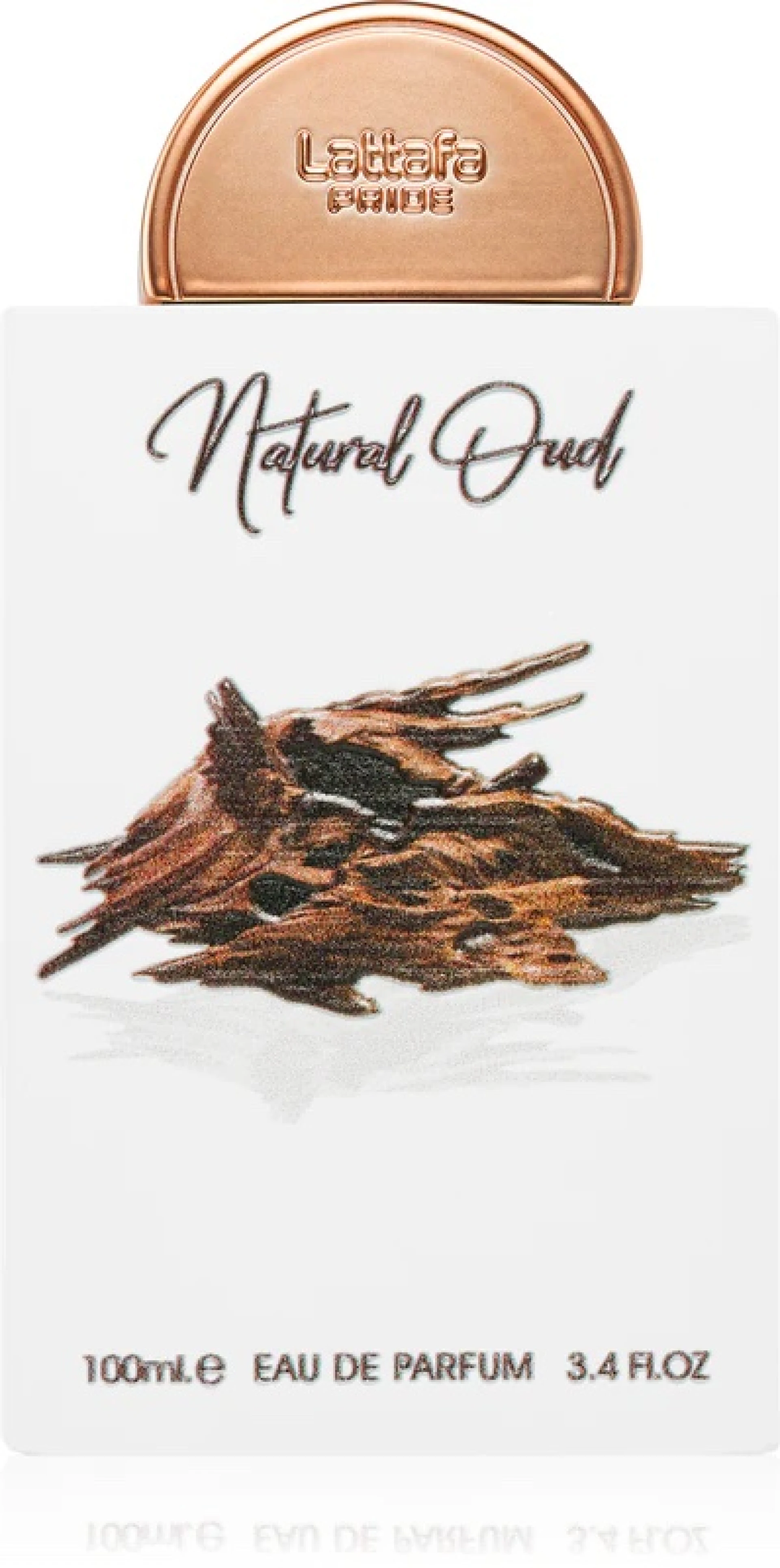 Lattafa Natural Oud EDP