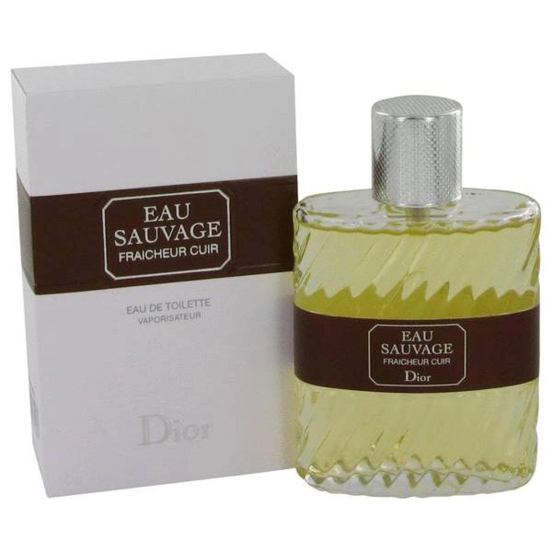 Dior Eau Sauvage Fraicheur Cuir
