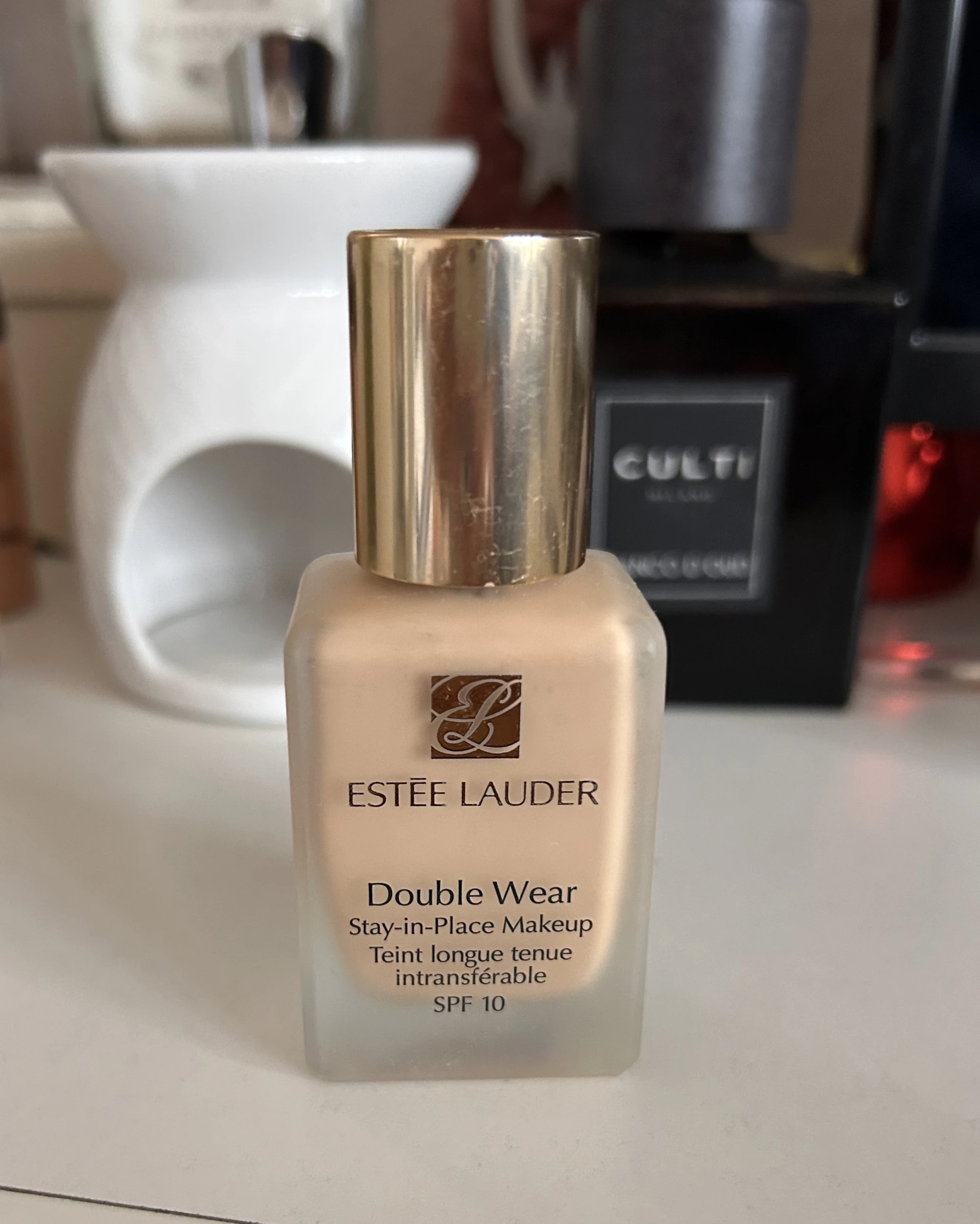 Estee Lauder Double Wear alapozó