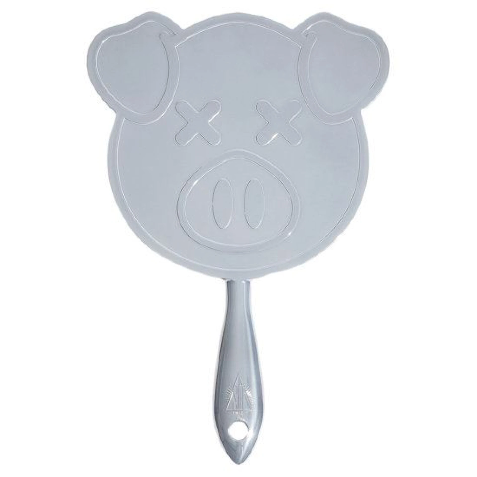 Jeffree Star Cosmetics Pearlescent Pig Hand Mirror