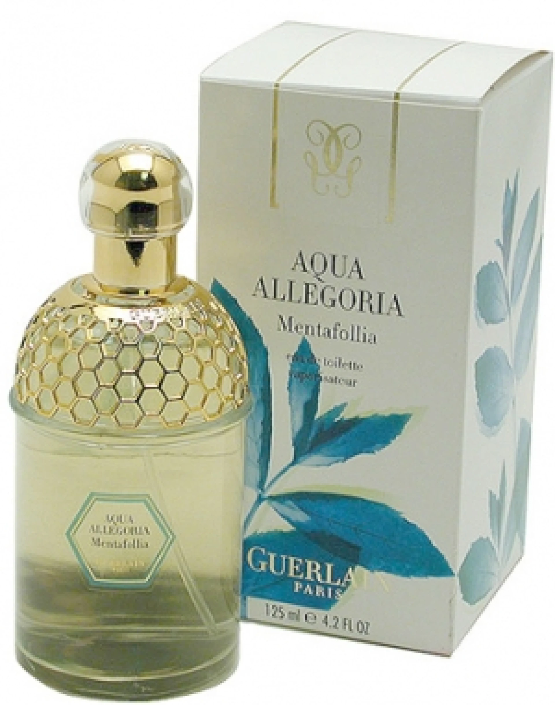 Guerlain Aqua Allegoria Mentafollia