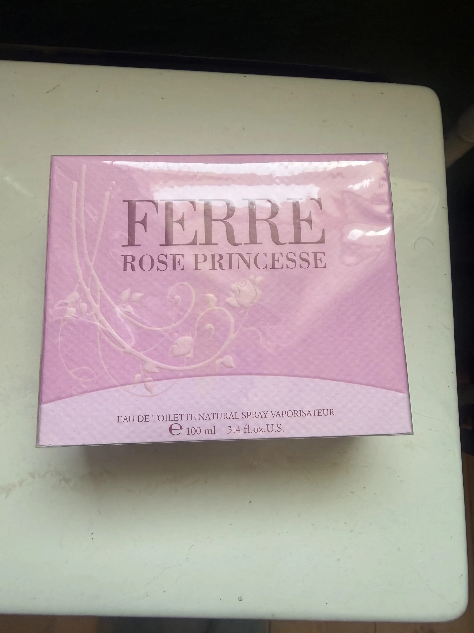 Gianfranco Ferre Ferre Rose Princesse 50 ml