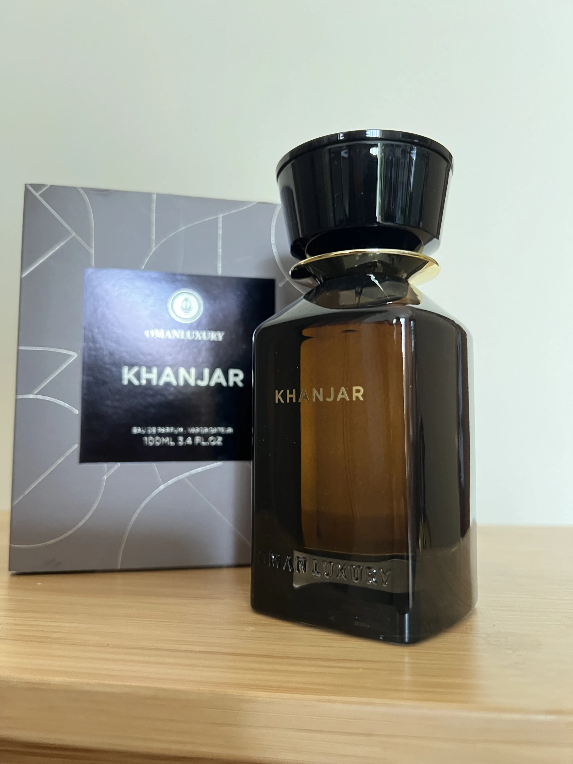 OMANLUXURY Khanjar