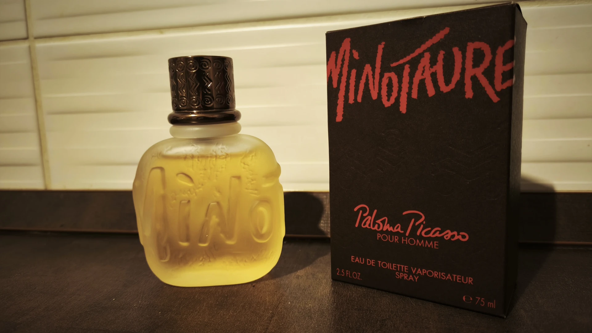 Paloma Picasso Minotaure EDT