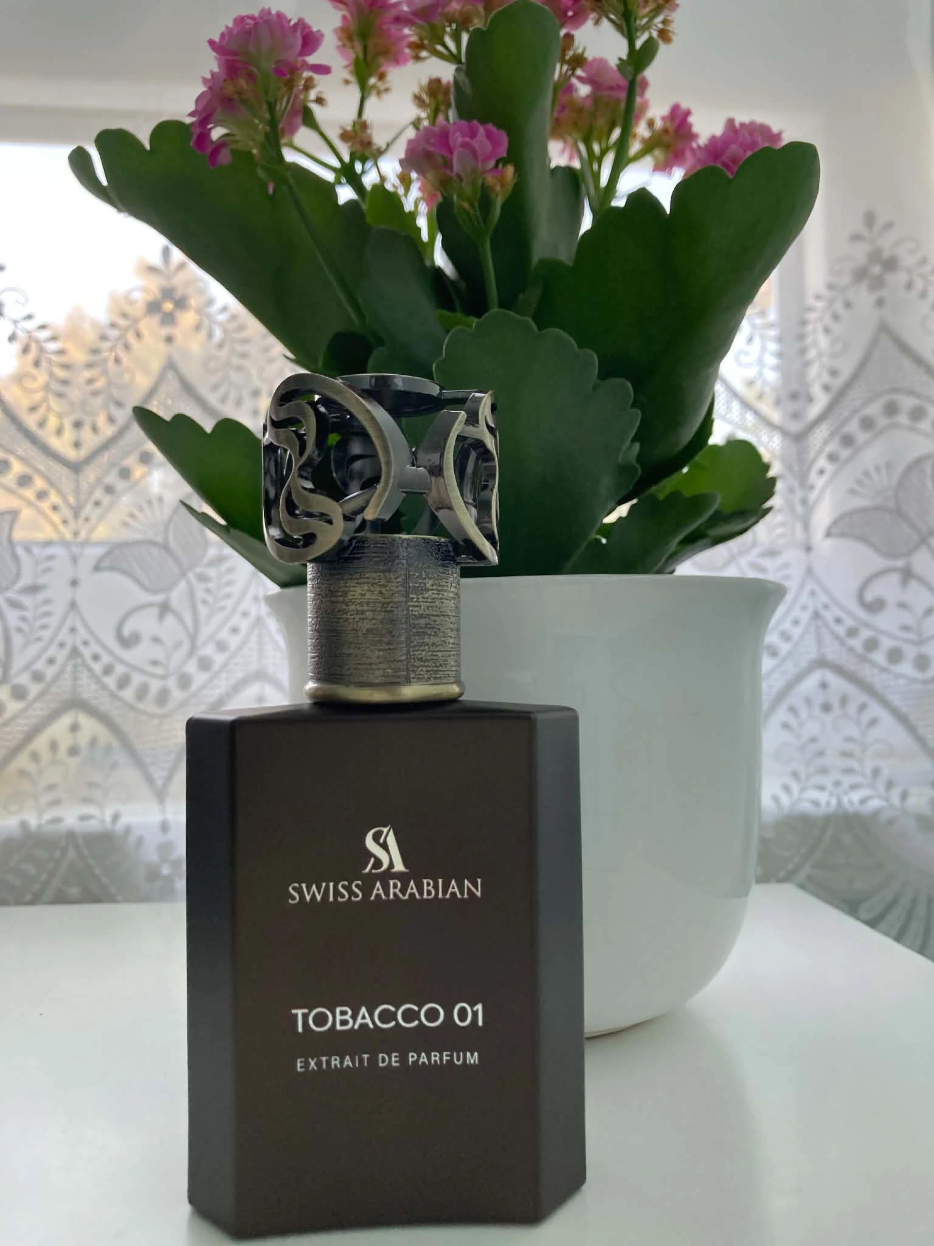 dekant - Swiss Arabian Tobacco 01  (Initio Side Effect inspiráció)